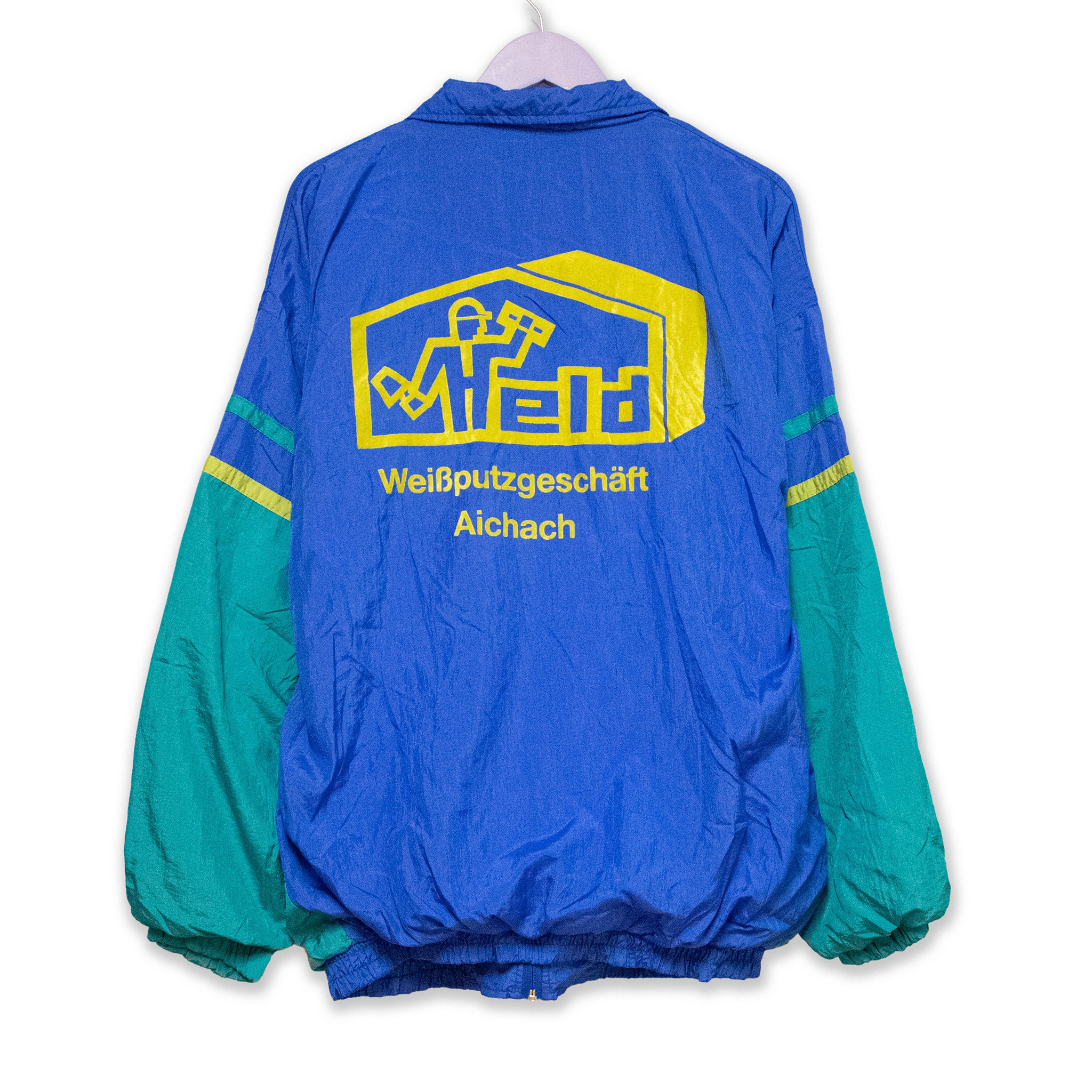 Vintage windbreaker - Size XL men