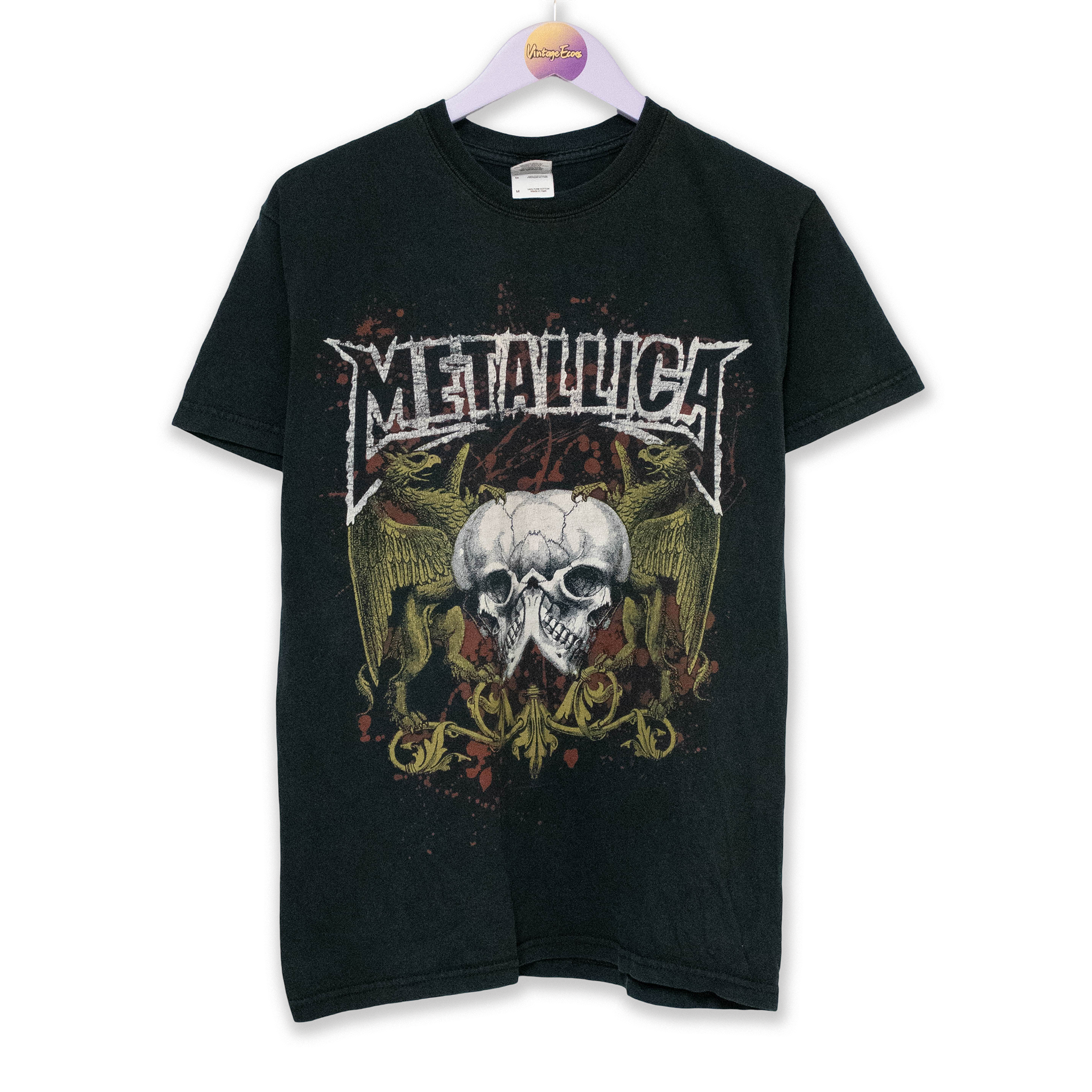 T shirt Metallica Vintage - Taglia M