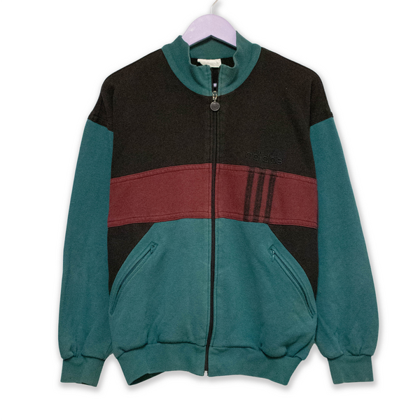 Felpa Adidas Vintage - Taglia M