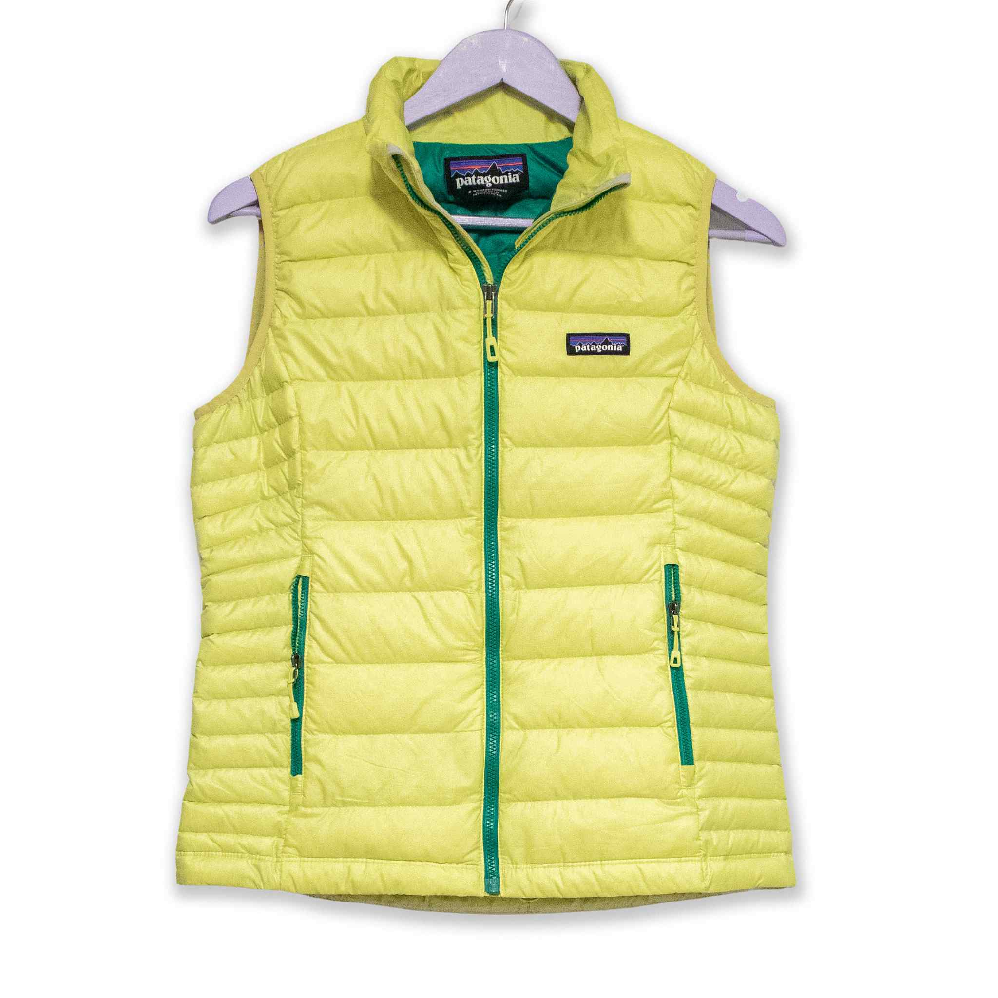 Patagonia sleeveless down jacket - Size S