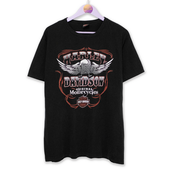 T shirt Harley Davidson Vintage - Taglia XL