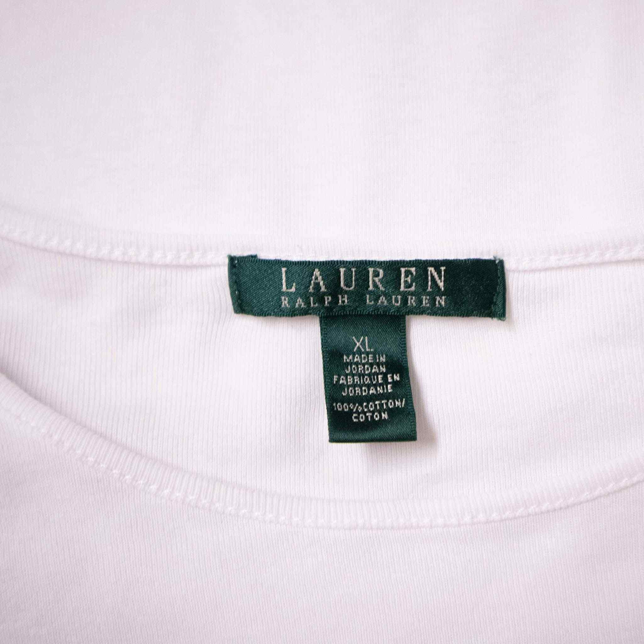 Ralph Lauren Tee - Size XL