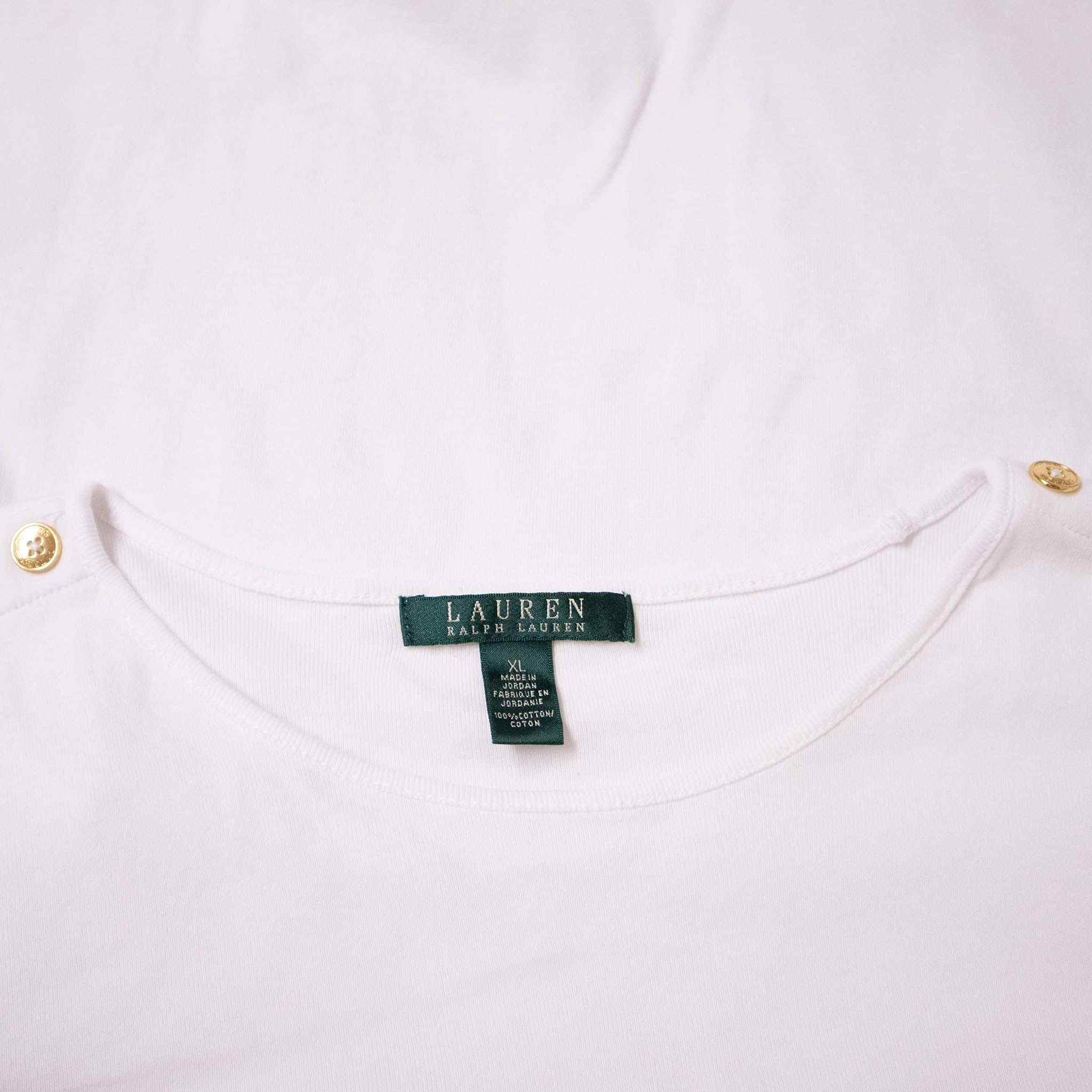 Ralph Lauren Tee - Size XL