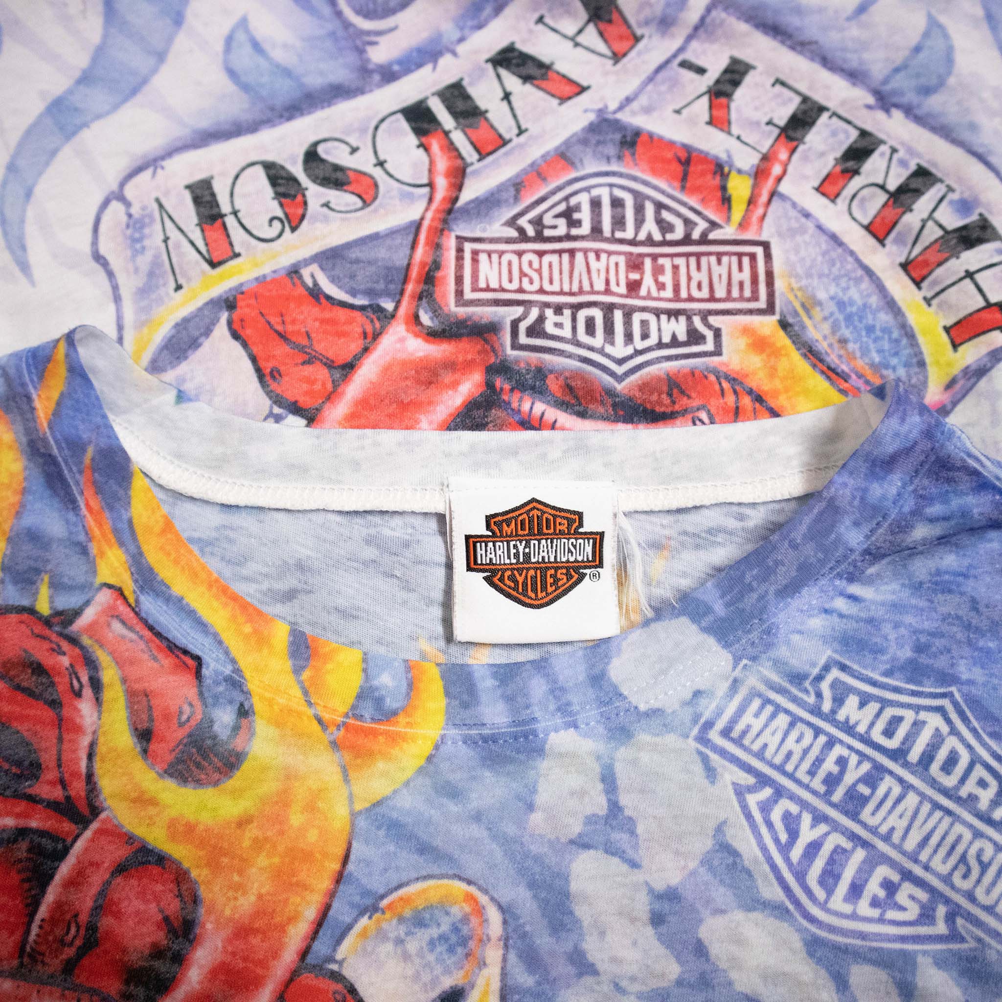 Harley Davidson T shirt - Size S