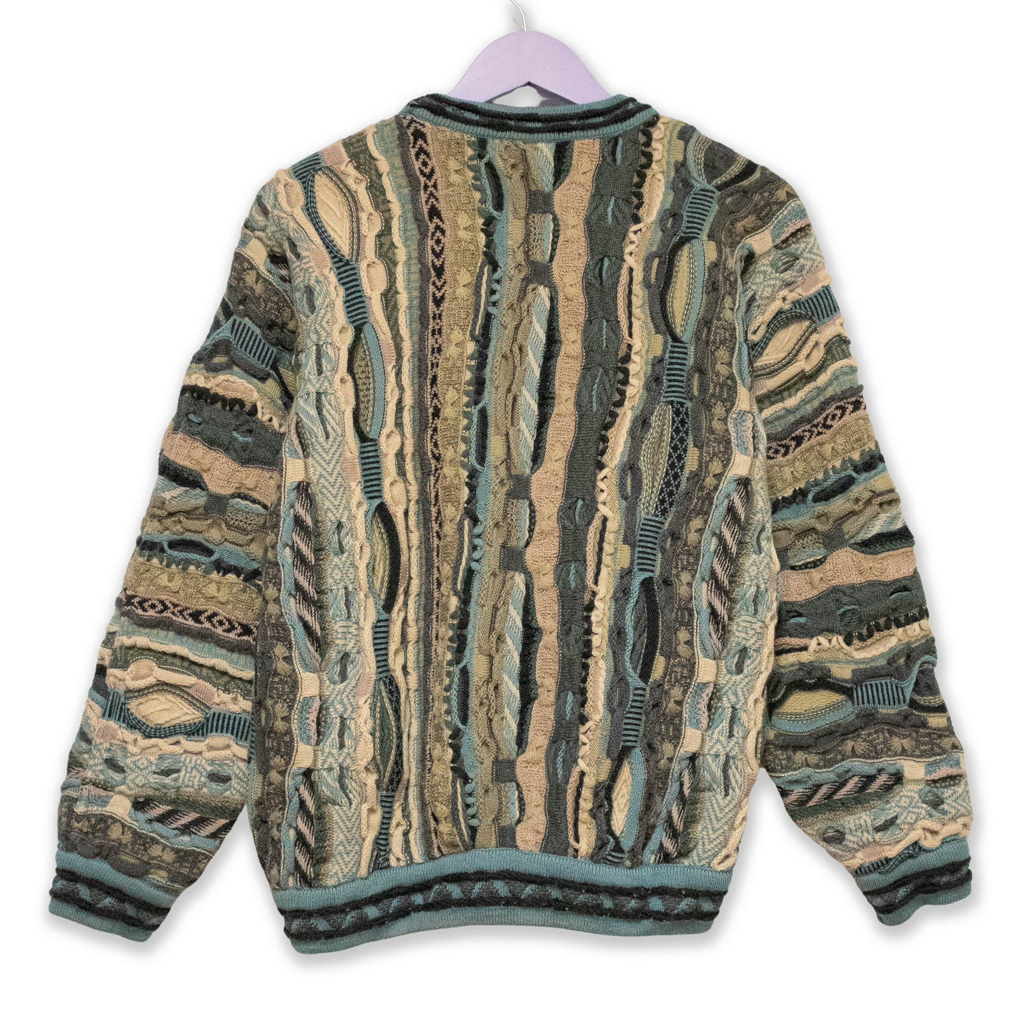 Maglione Coogi 100% lana - Taglia S