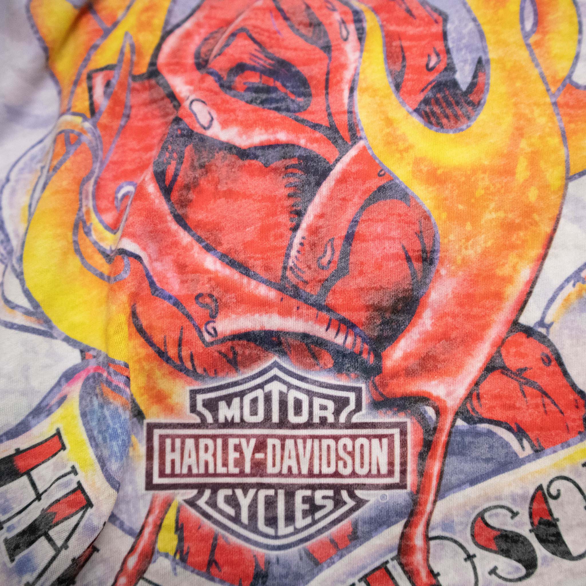 T shirt Harley Davidson - Taglia S