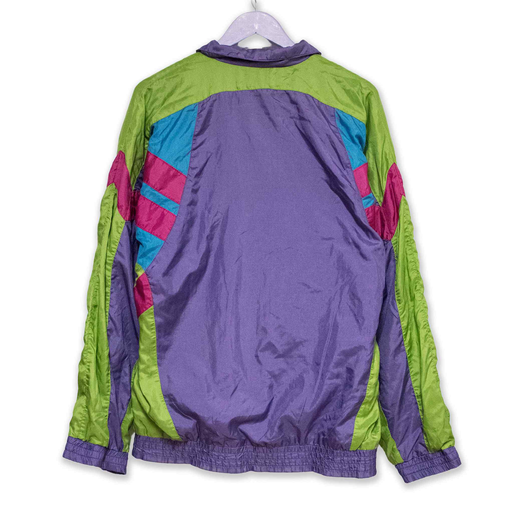 Adidas Vintage Windbreaker - Size L