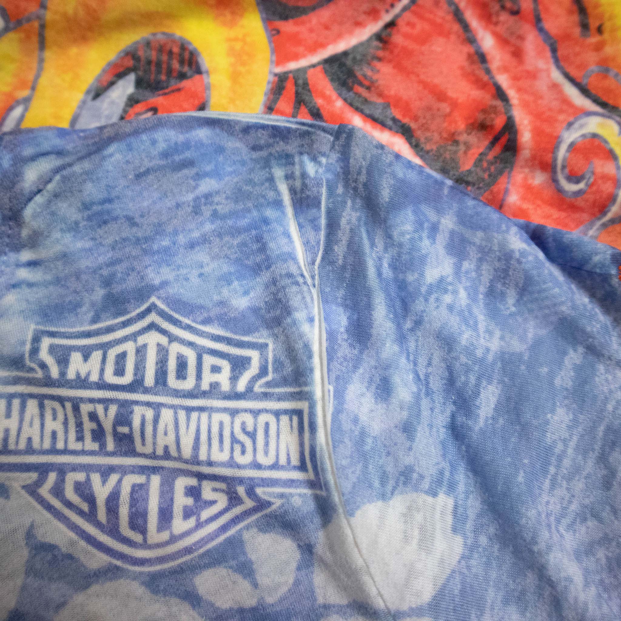 T shirt Harley Davidson - Taglia S