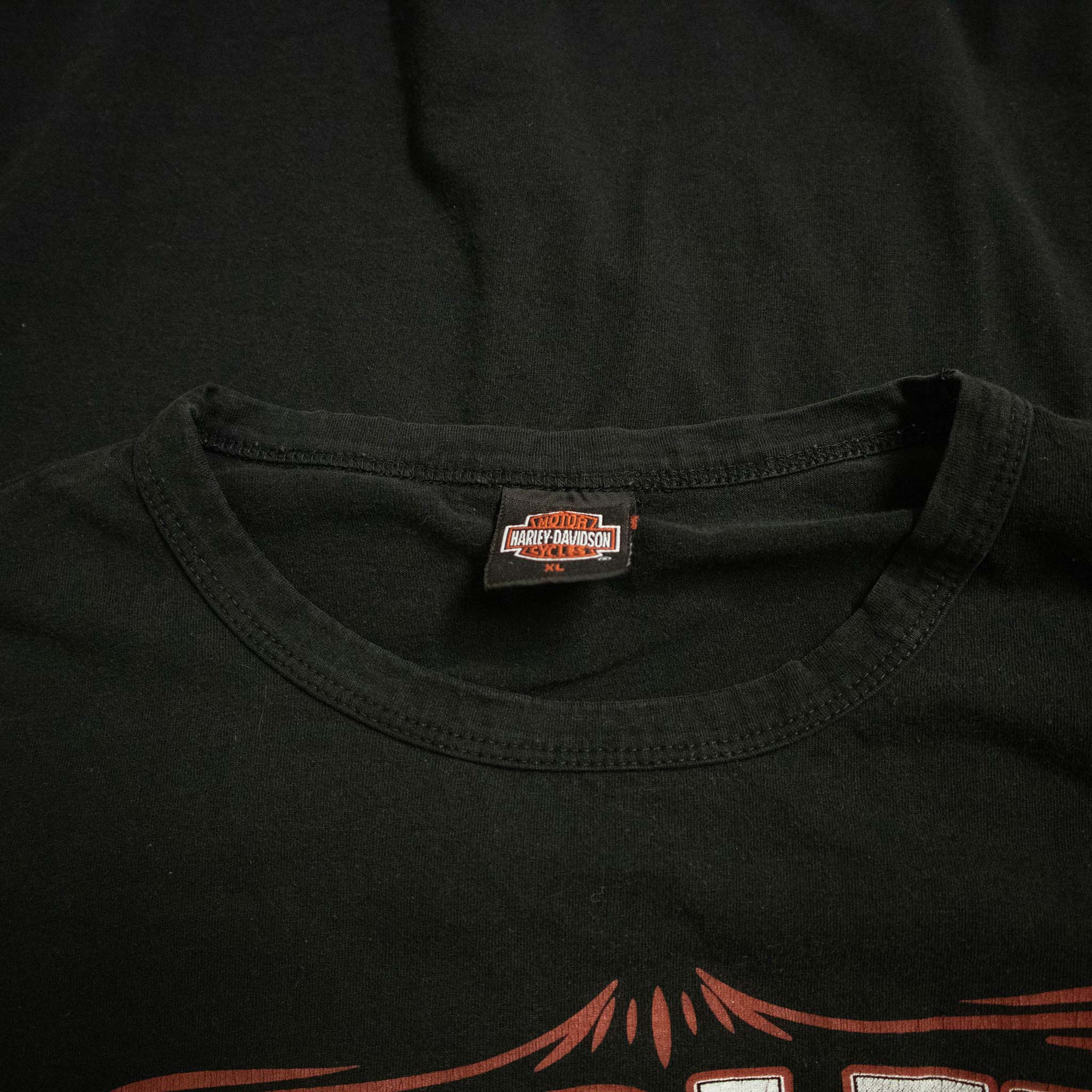 Harley Davidson Vintage T shirt - Size XL