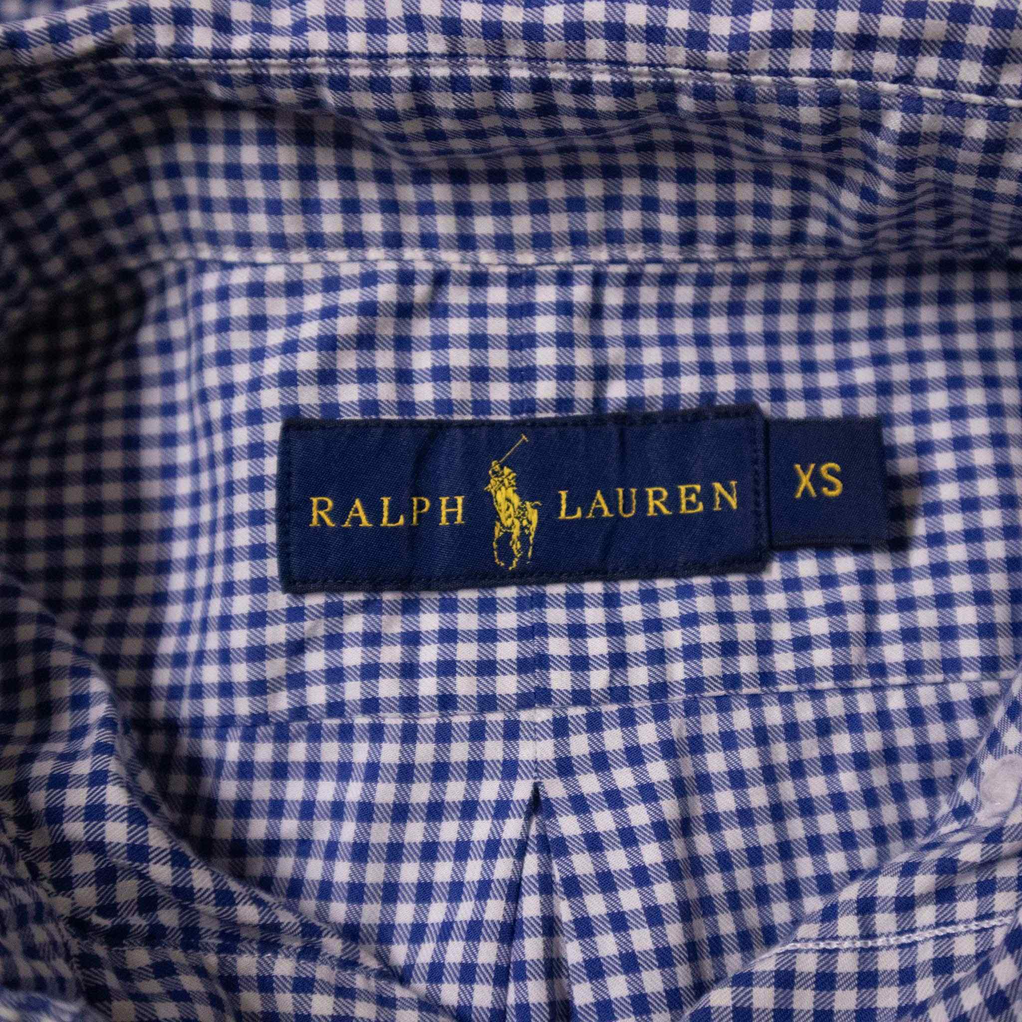 Camicia Ralph Lauren - Taglia XS