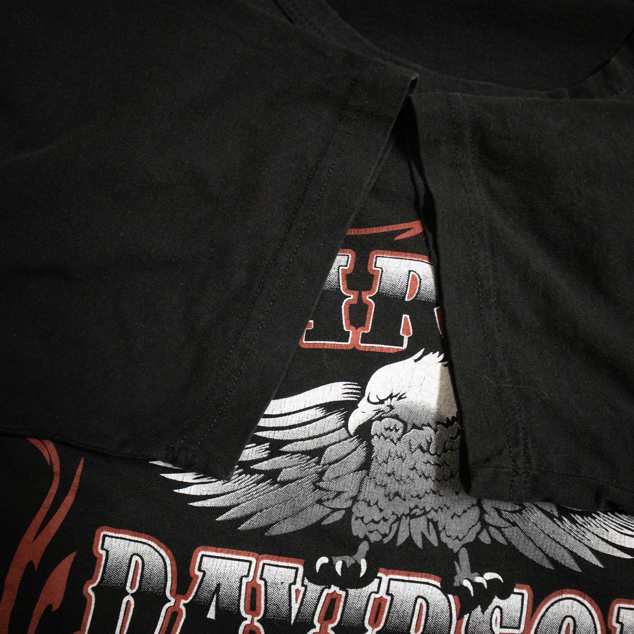 T shirt Harley Davidson Vintage - Taglia XL