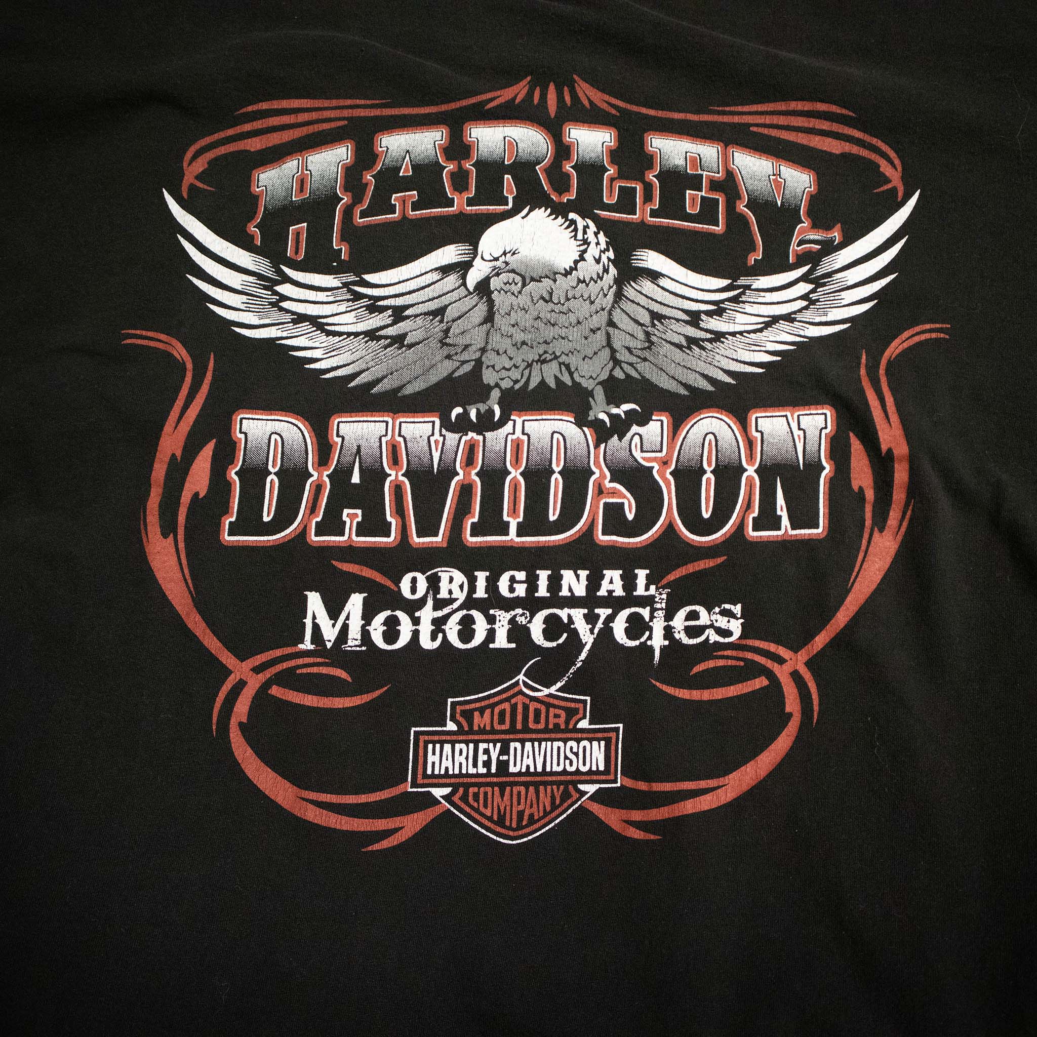 T shirt Harley Davidson Vintage - Taglia XL