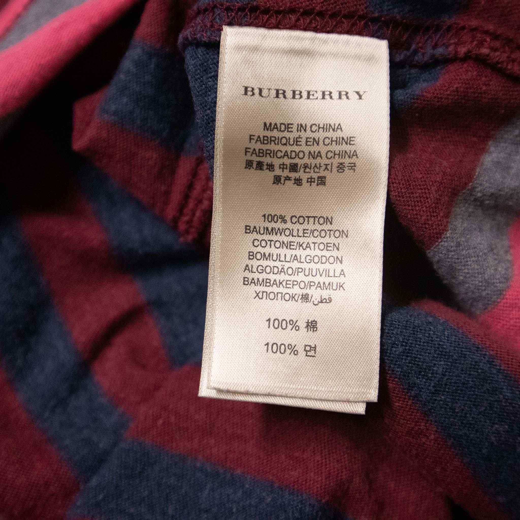 T shirt Burberry - Taglia XS