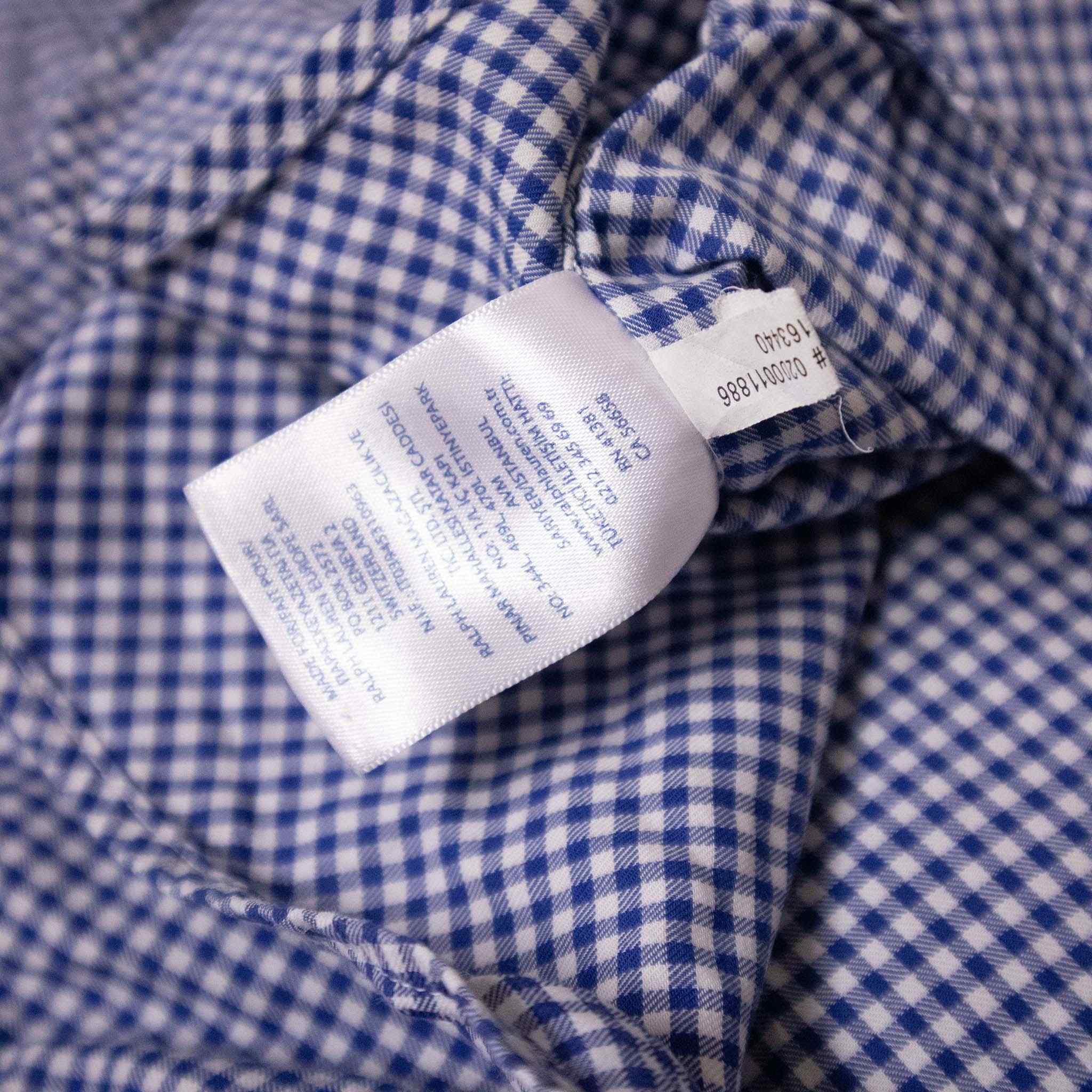 Camicia Ralph Lauren - Taglia XS