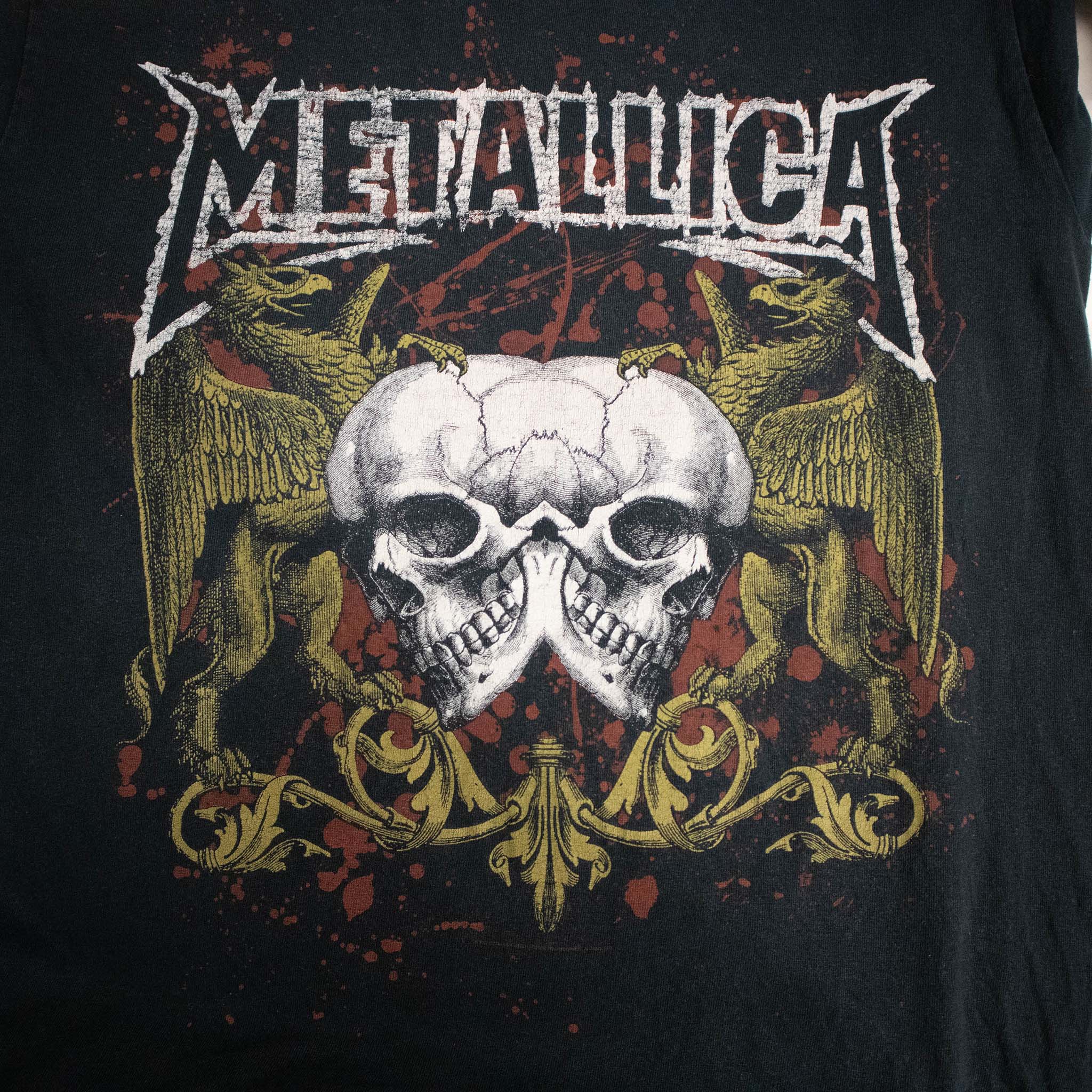 T shirt Metallica Vintage - Taglia M