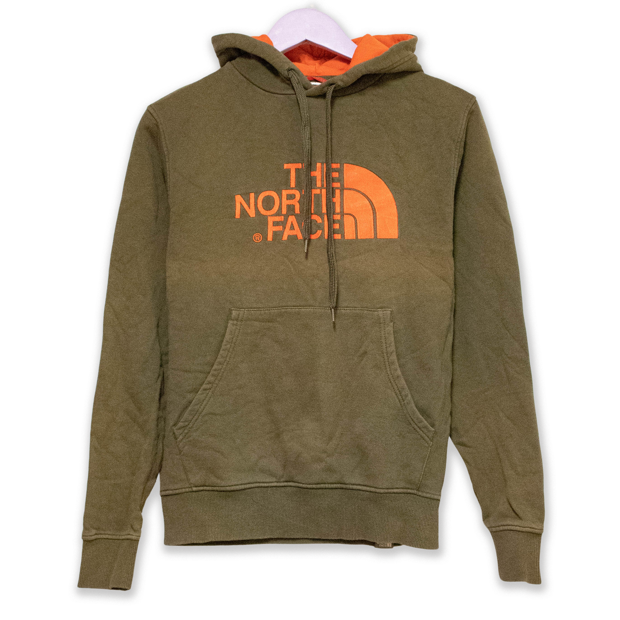 The North Face sweatshirt - Size XS