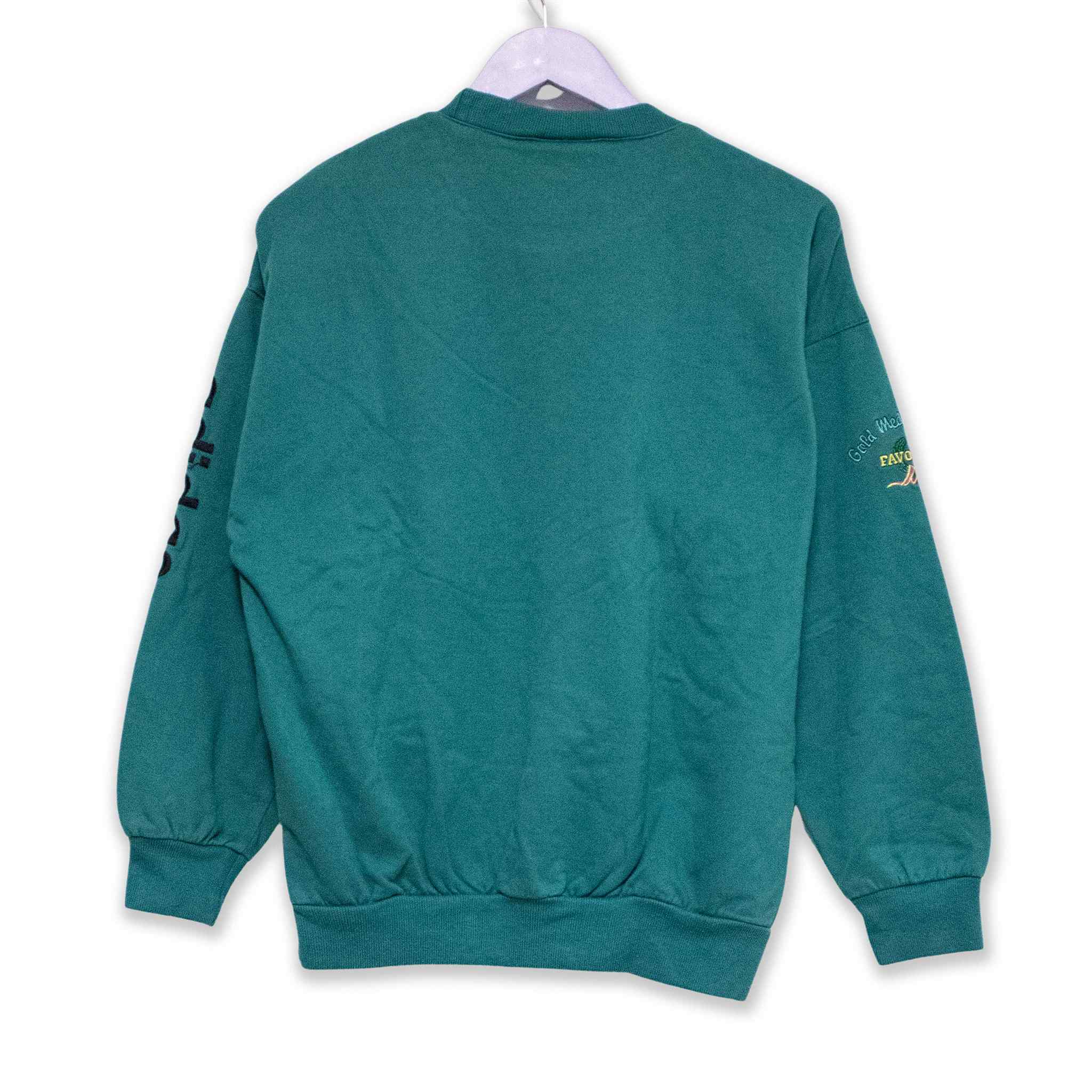 Adidas Vintage Sweatshirt - Size S/M