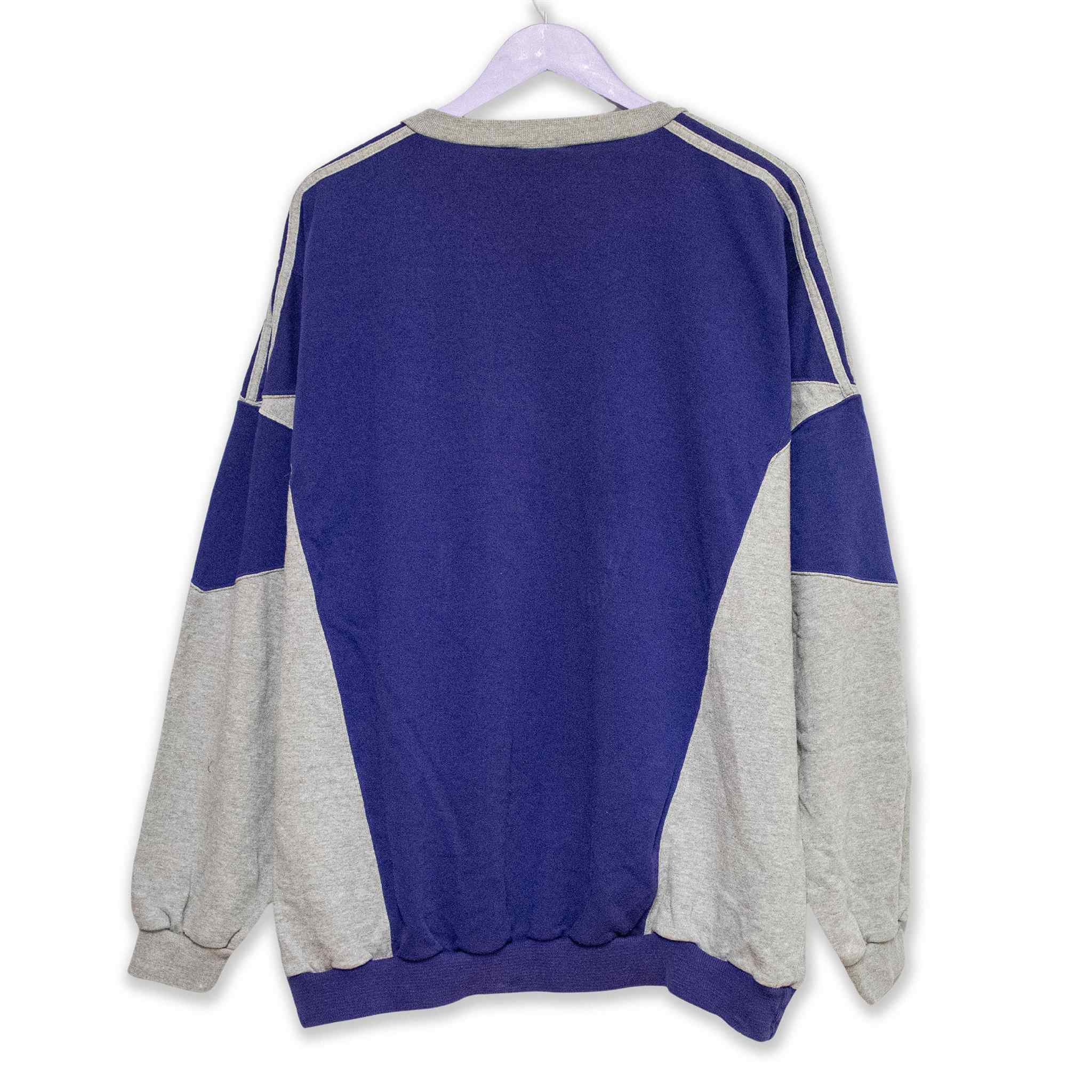 Felpa Adidas Vintage - Taglia XL