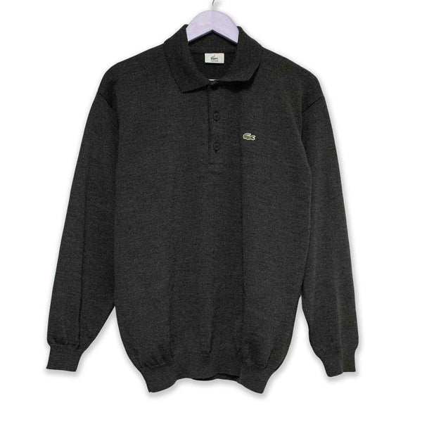 Maglione Lacoste 100% lana - Taglia M/L