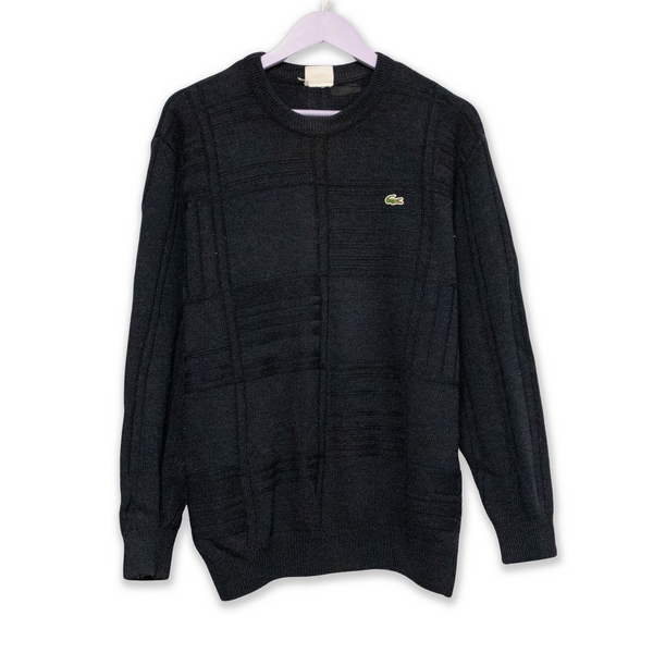 Lacoste 100% wool sweater - Size L