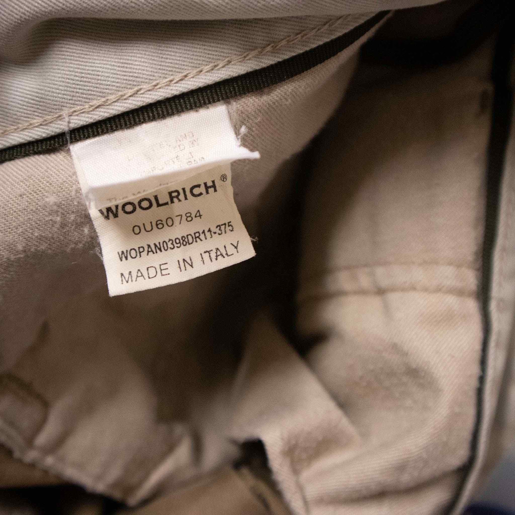 Woolrich trousers - Size L