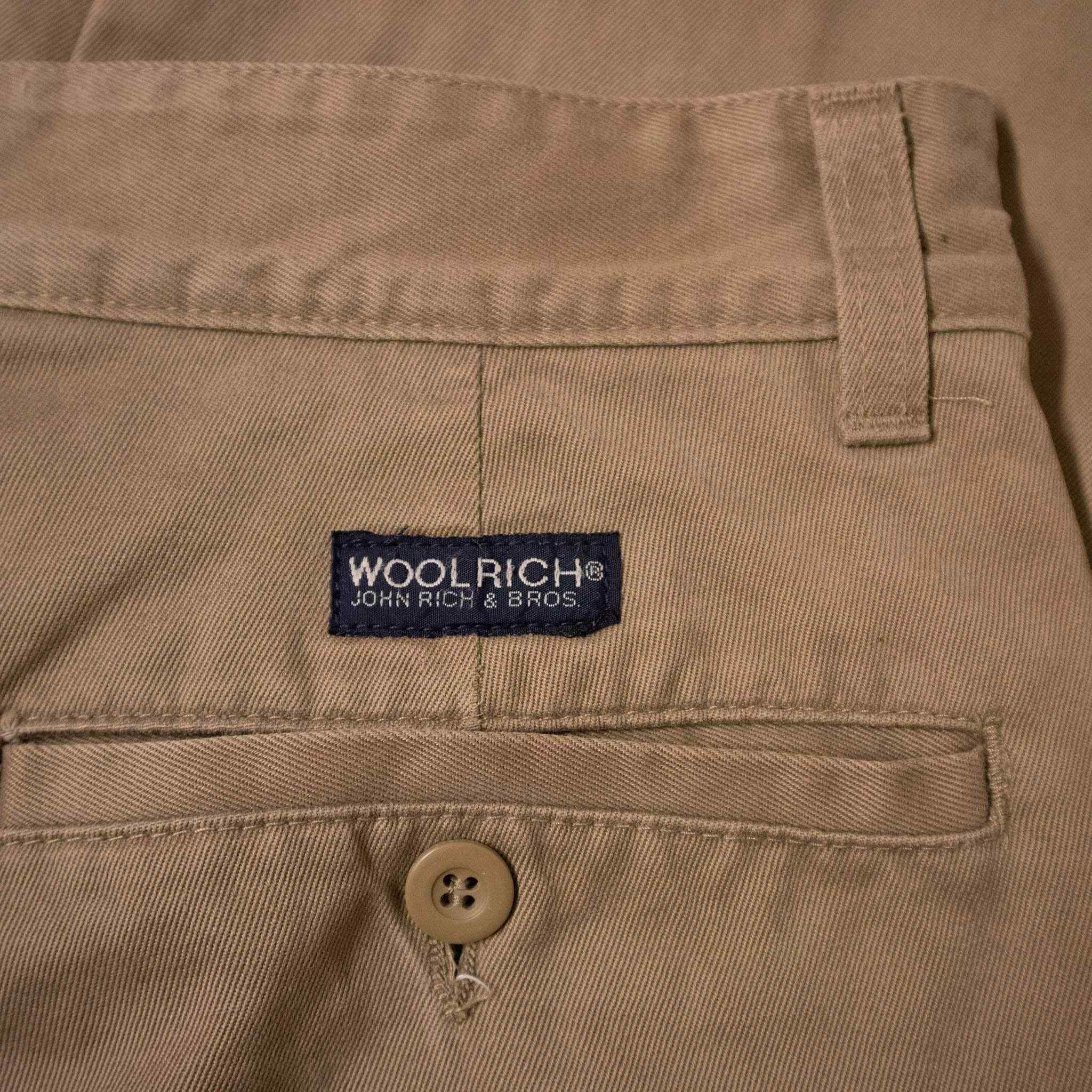 Woolrich trousers - Size L