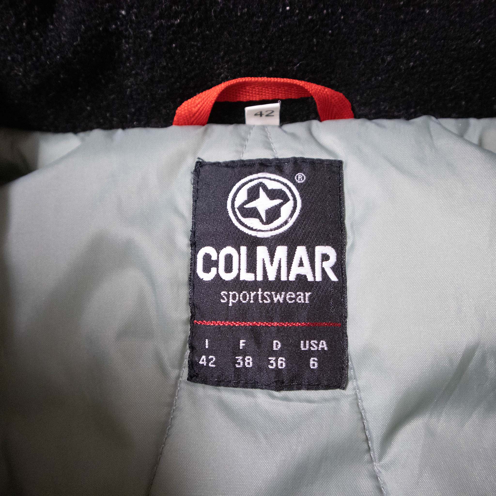 Colmar Vintage jacket - Size S