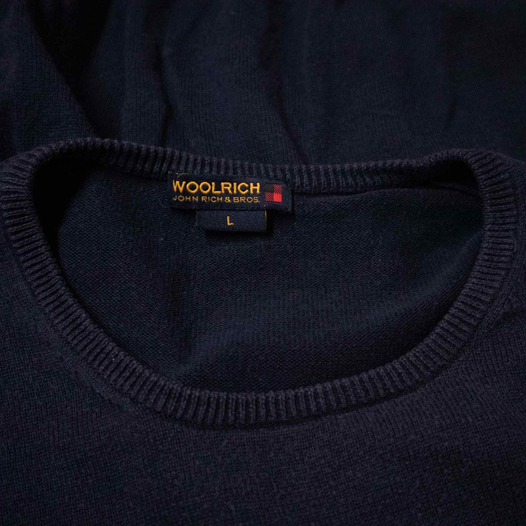 Woolrich light sweater - Size L