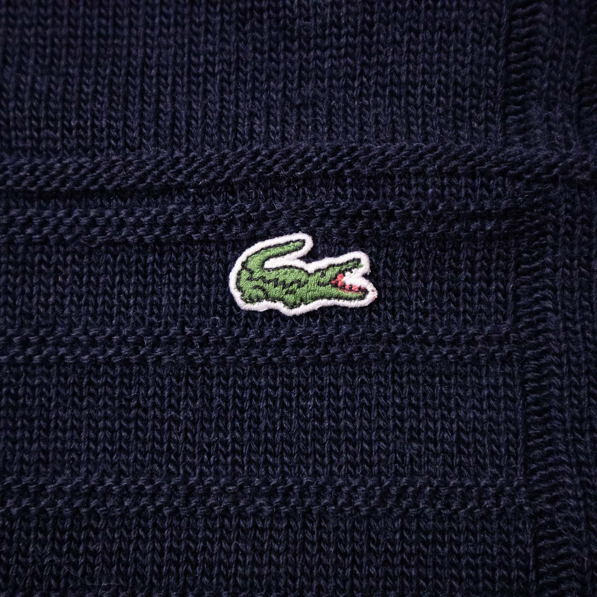 Maglione Lacoste 100% lana - Taglia L