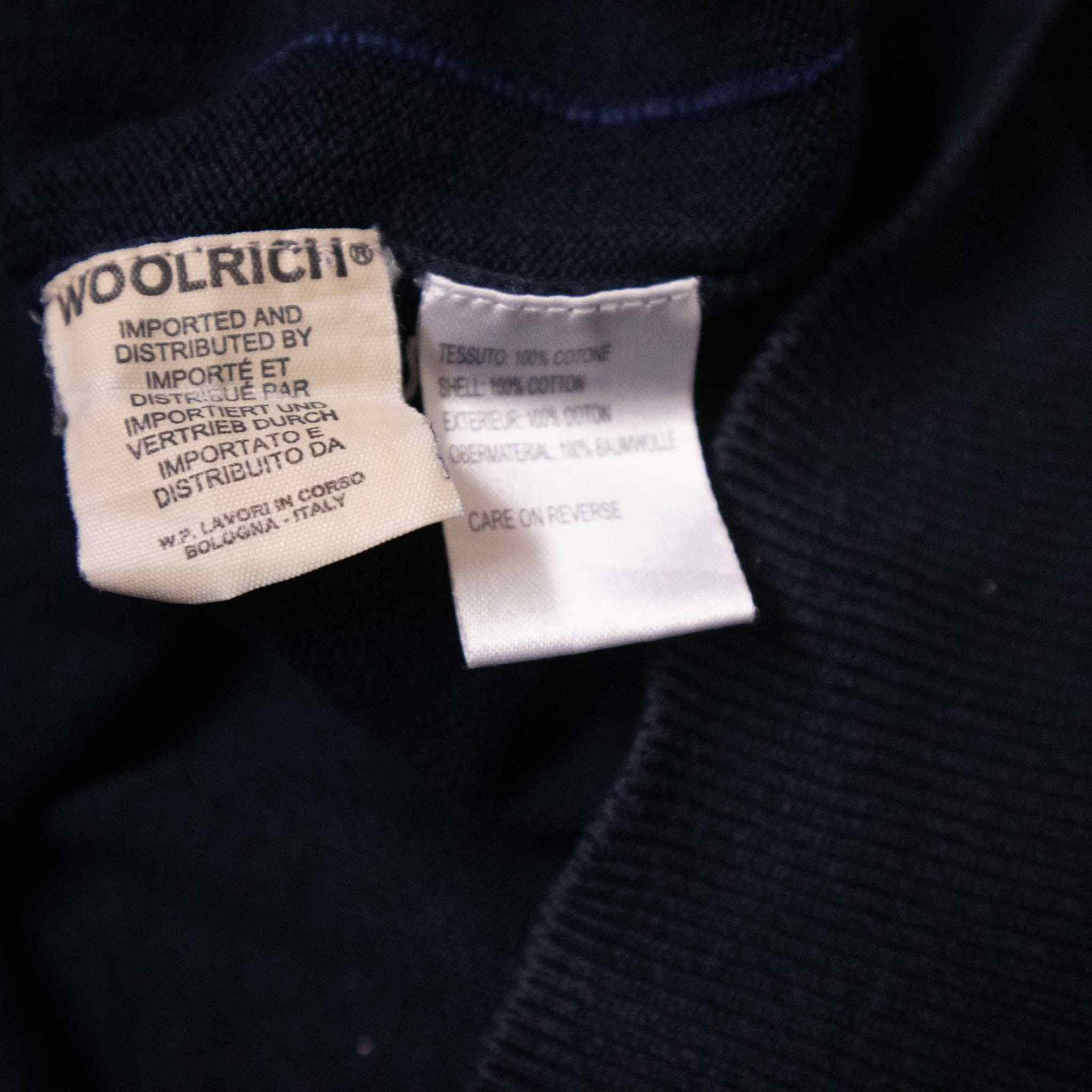 Woolrich light sweater - Size L