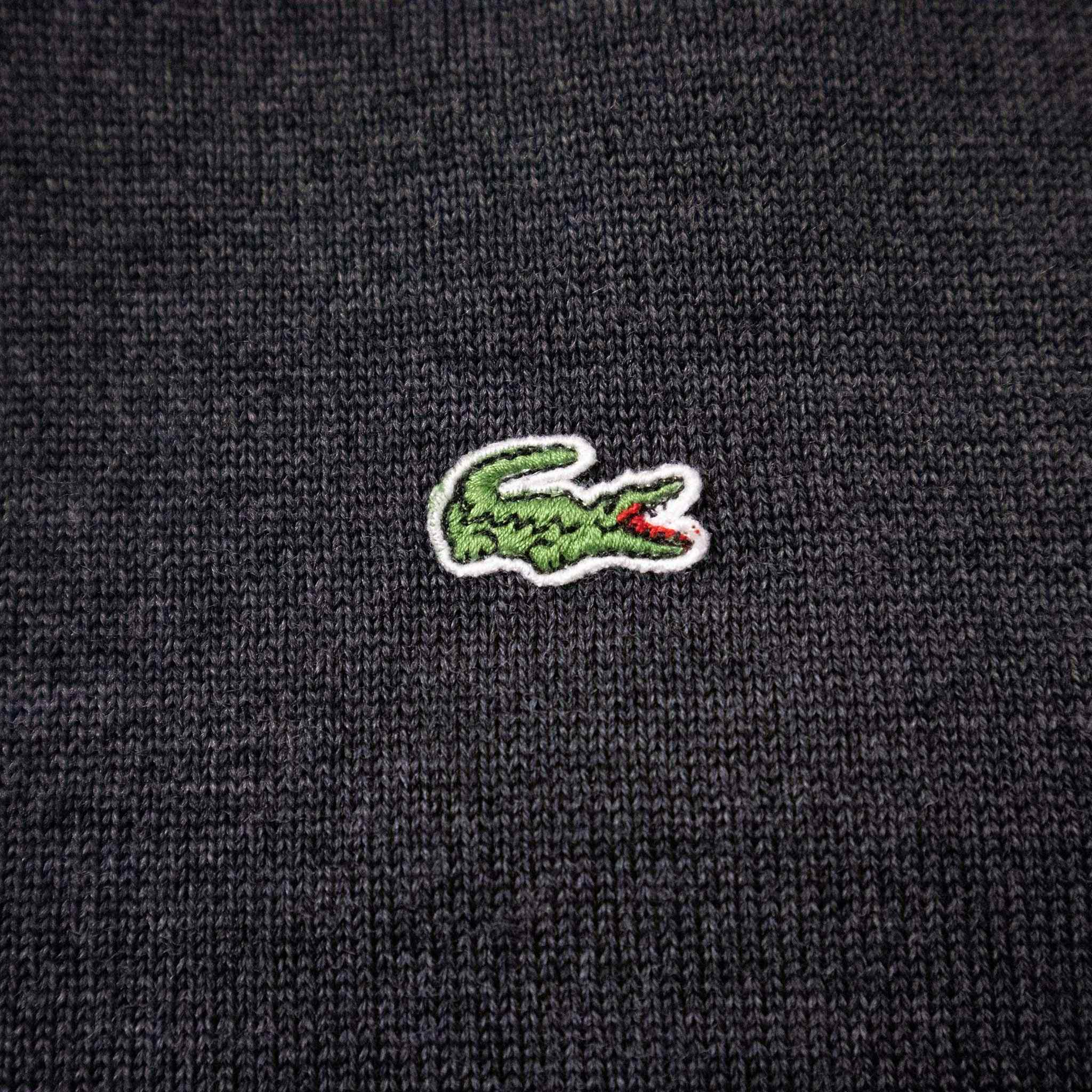 Lacoste 100% wool sweater - Size M/L