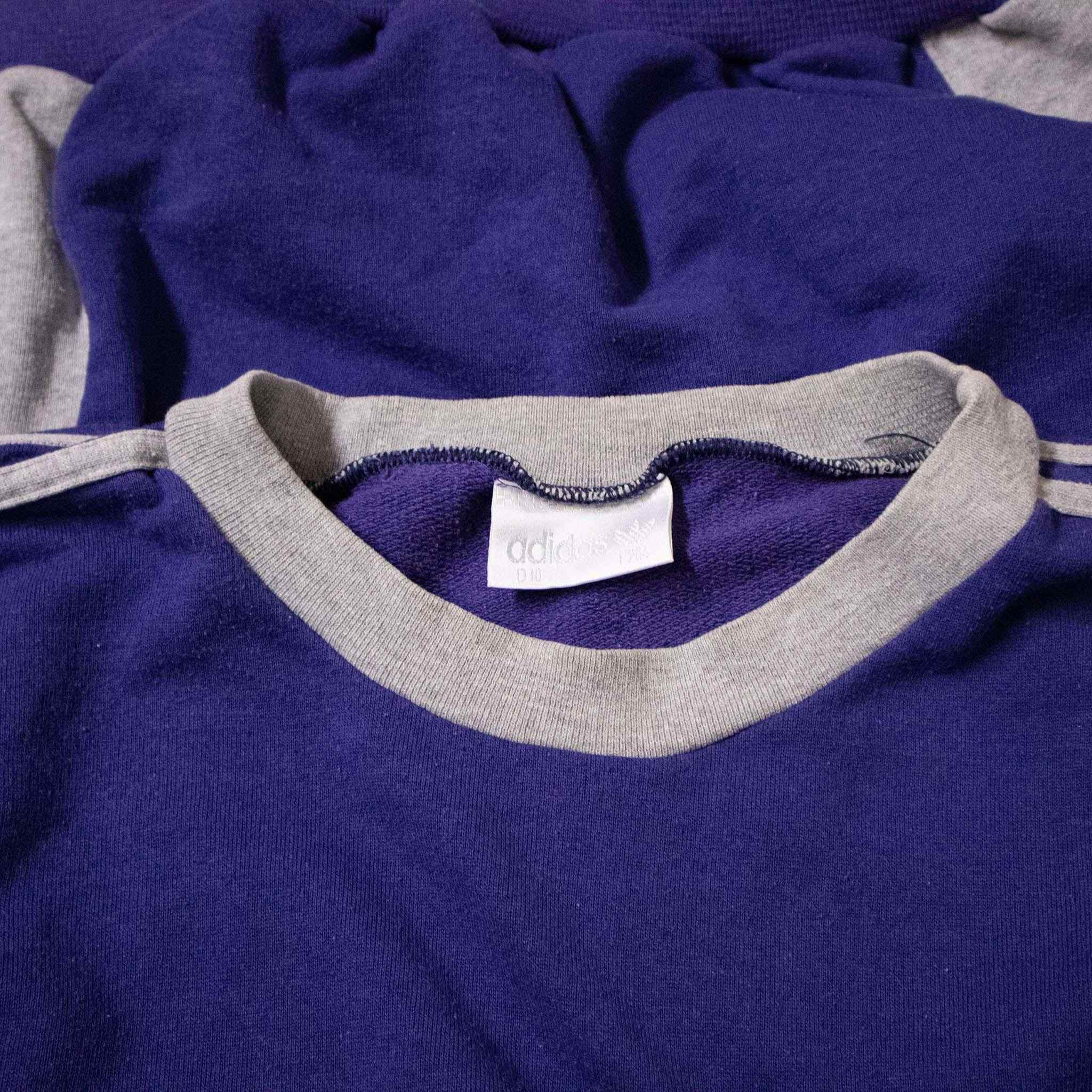 Adidas Vintage Sweatshirt - Size XL