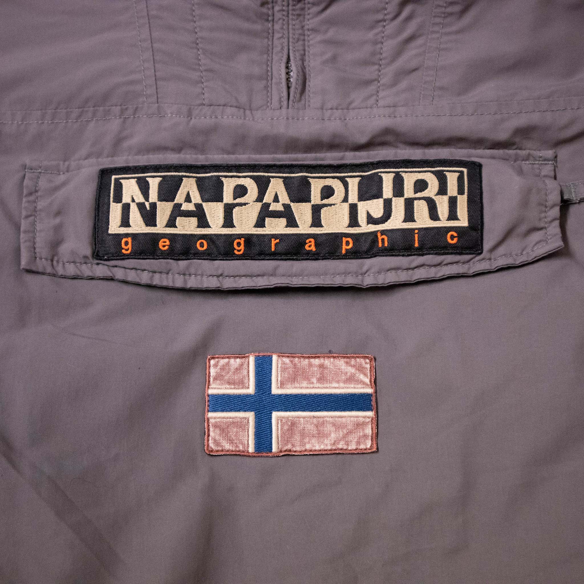 Napapijri jacket - Size L