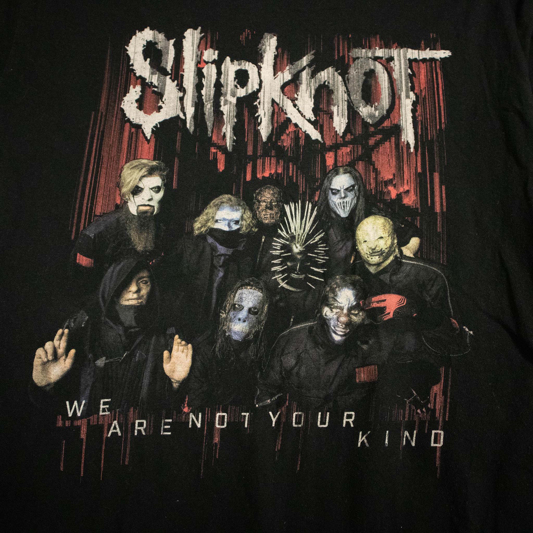 Slipknot Vintage T shirt - Size L