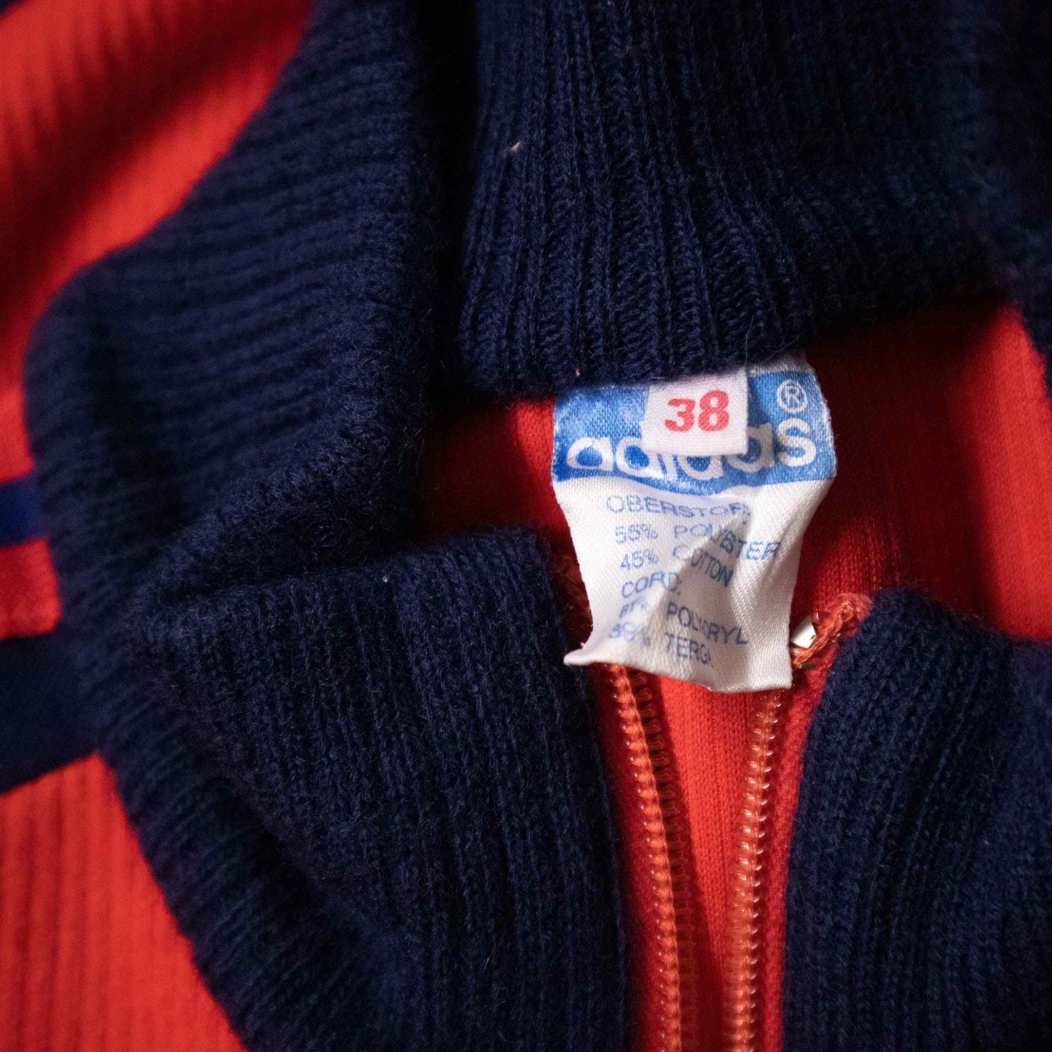 Adidas Vintage Sweatshirt - Size XS