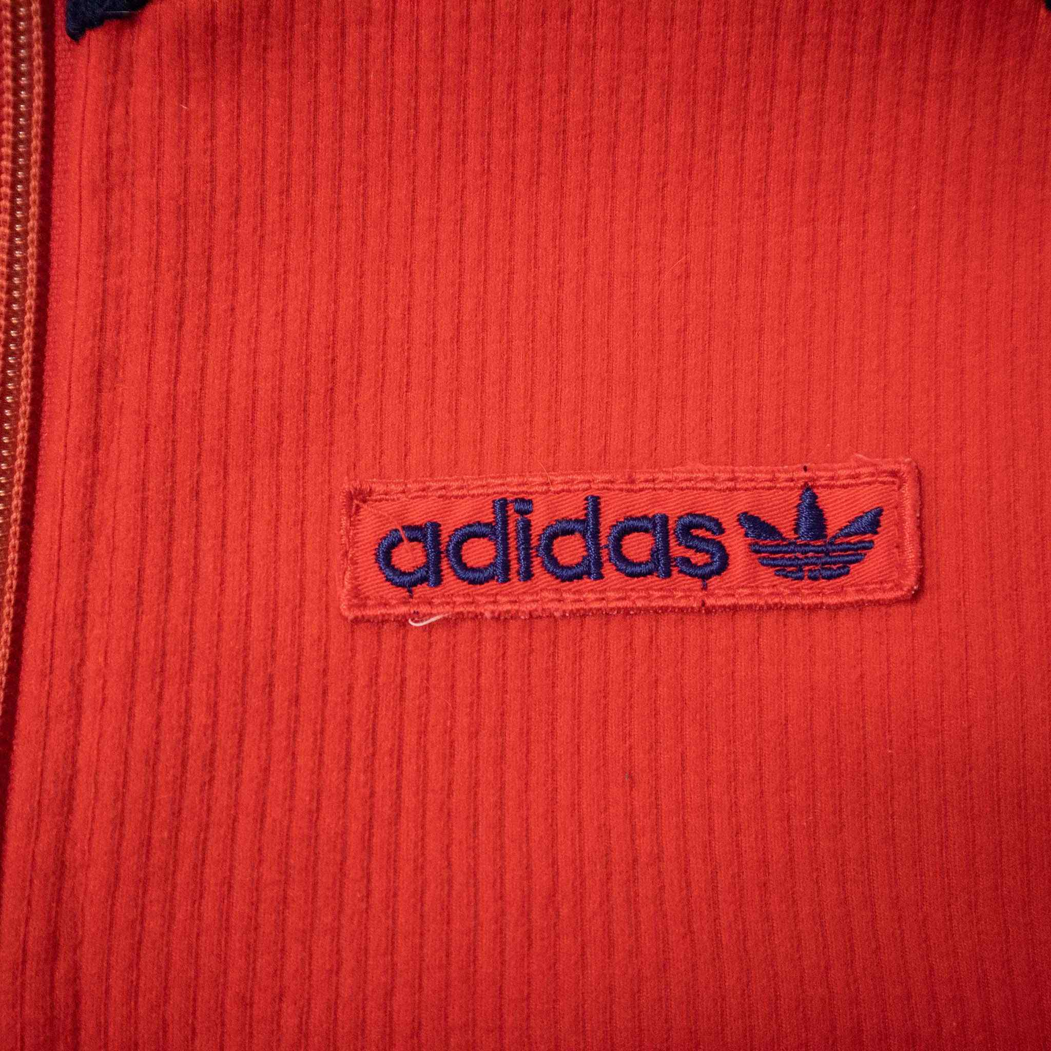 Adidas Vintage Sweatshirt - Size XS