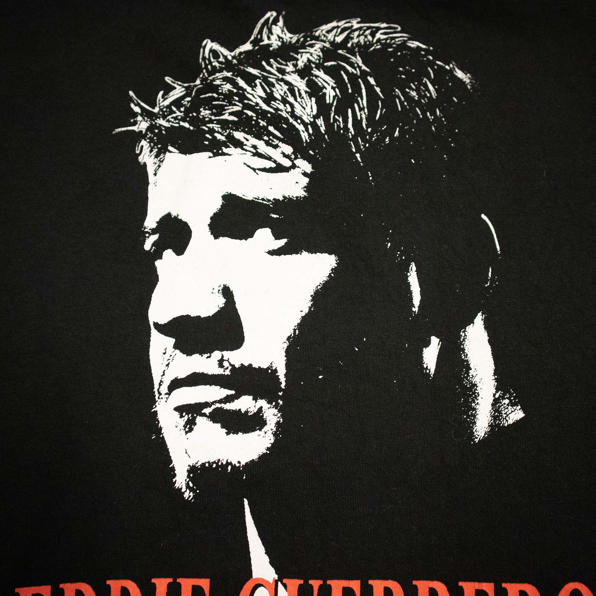 T shirt Eddie Guerrero 2005 W la Raza - Taglia L