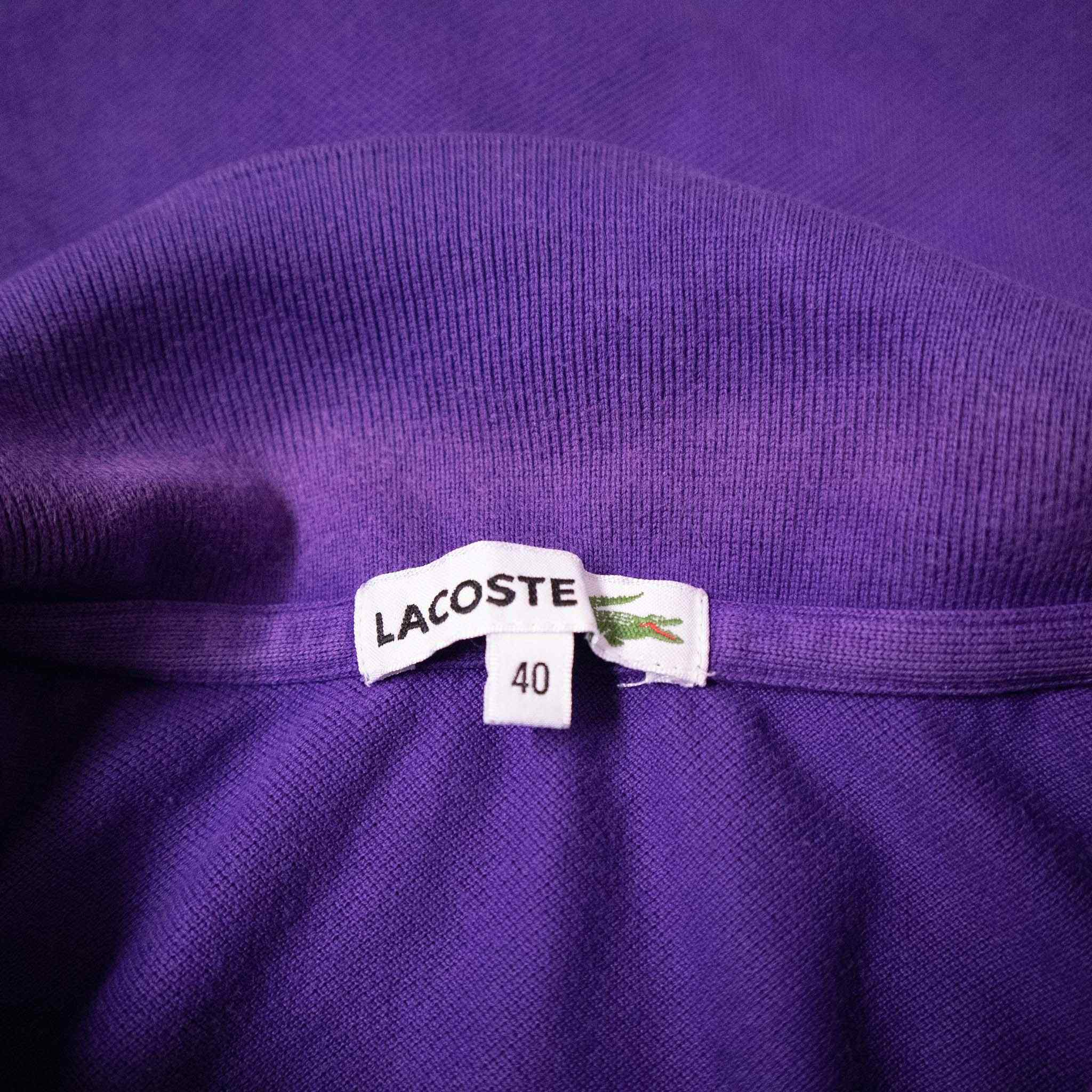 Polo Lacoste - Taglia S