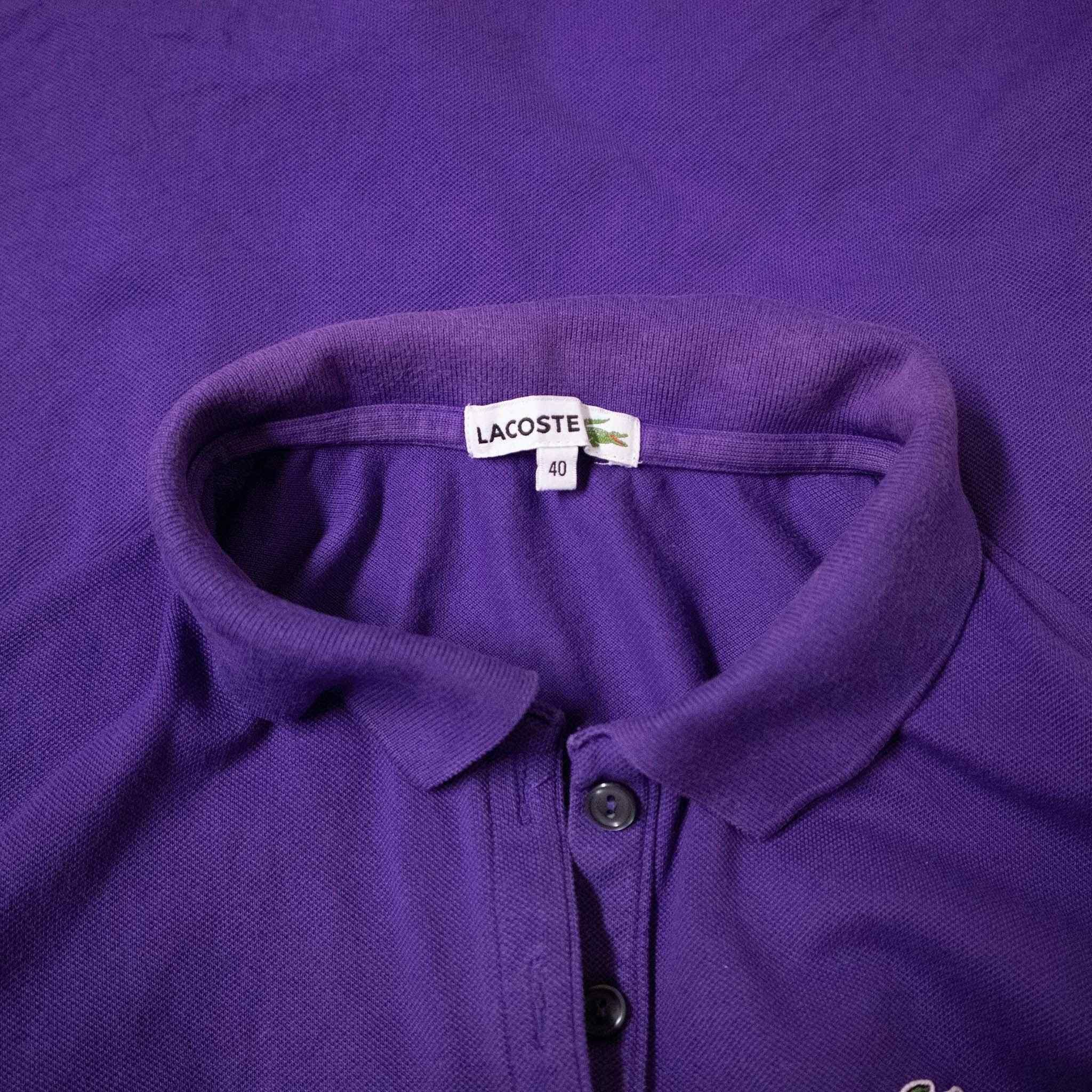 Lacoste Polo - Size S