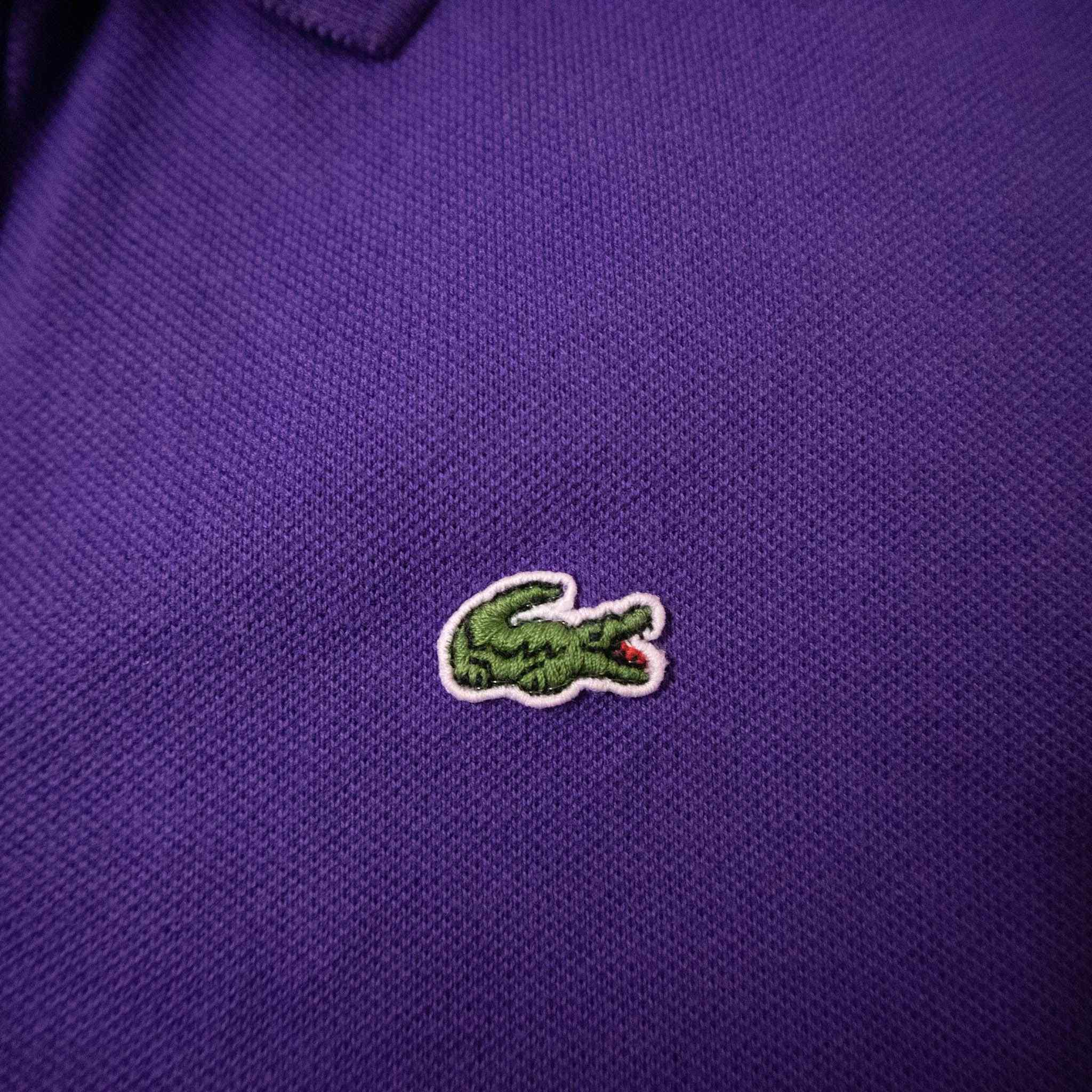 Lacoste Polo - Size S