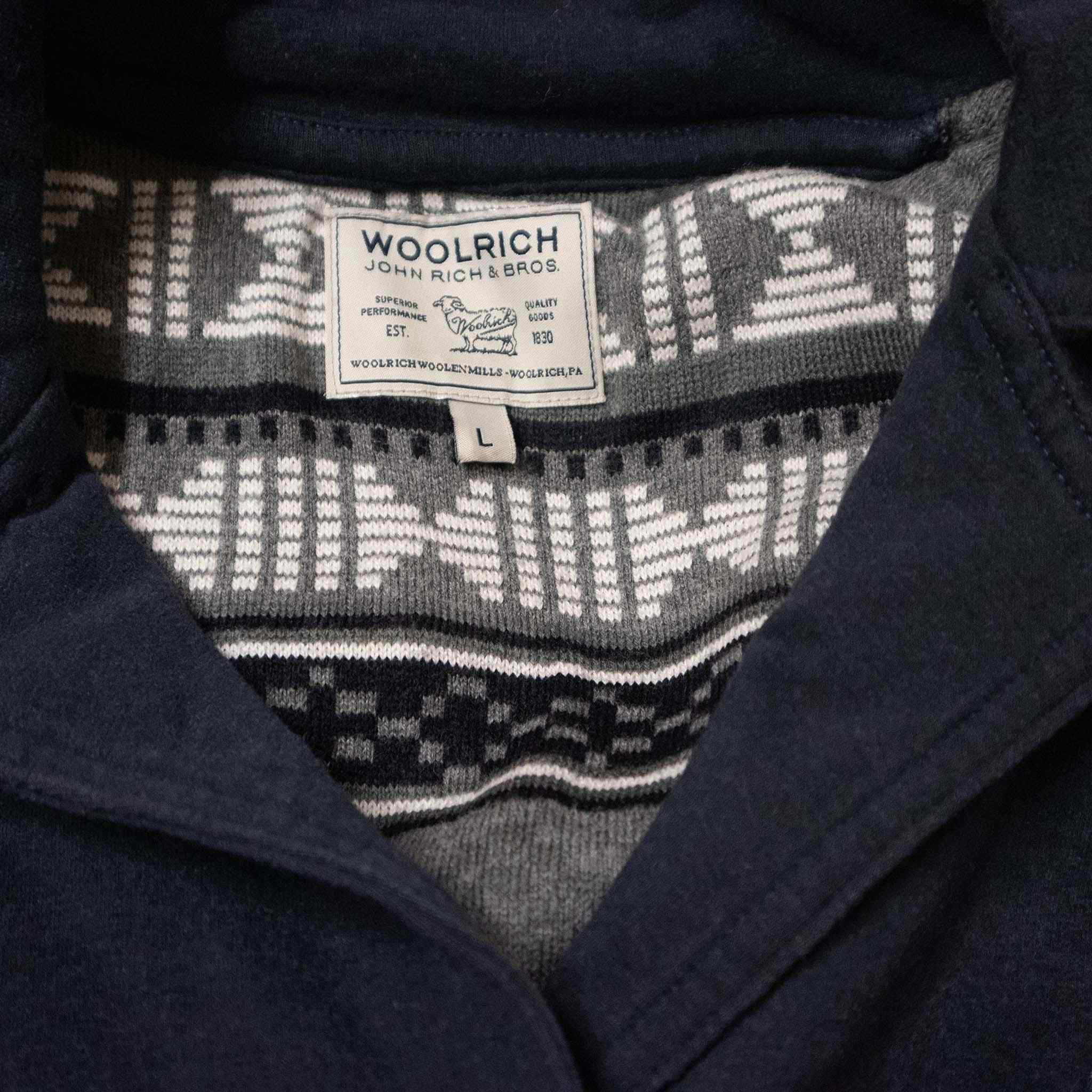 Cardigan Woolrich - Taglia L