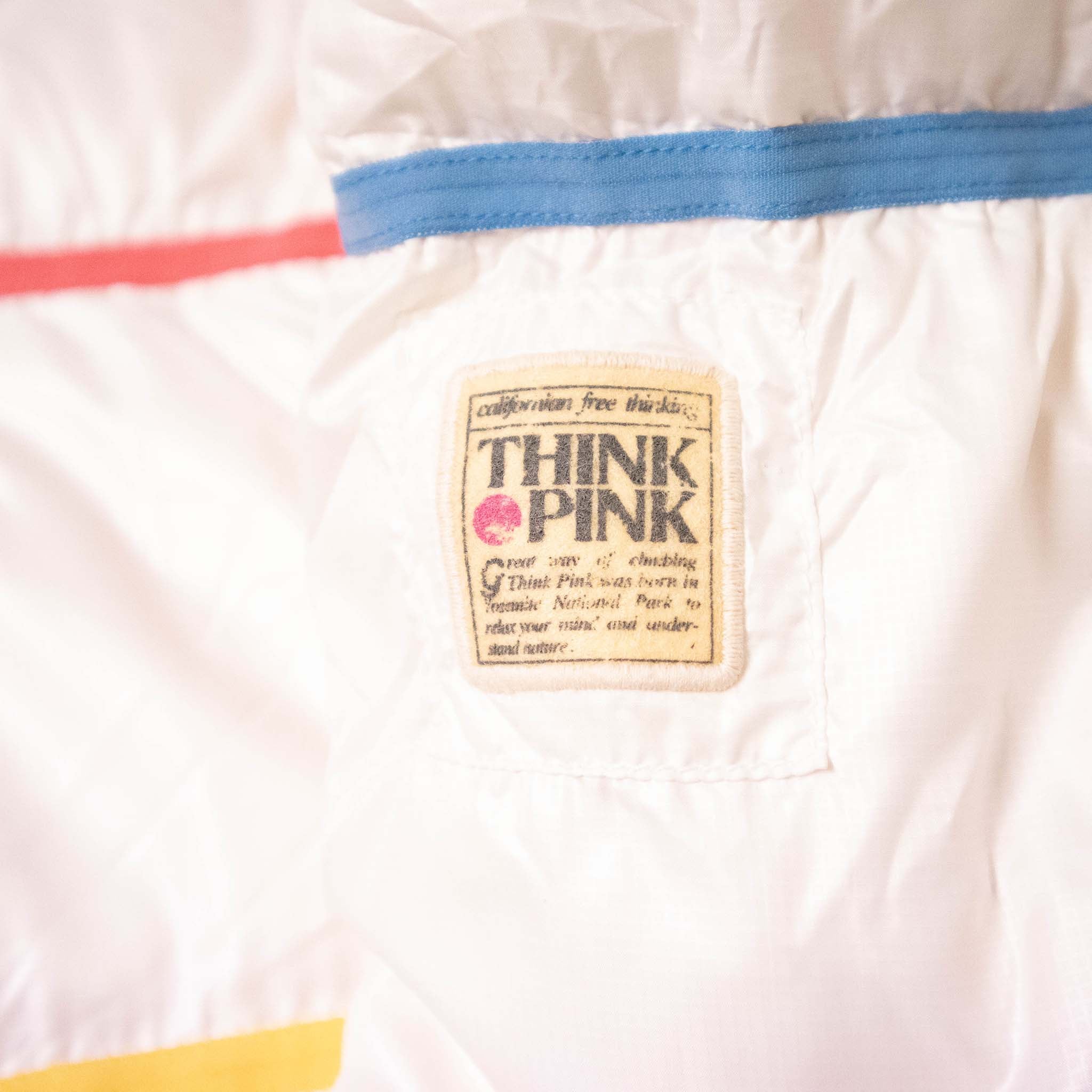 Piumino Think Pink - Taglia L