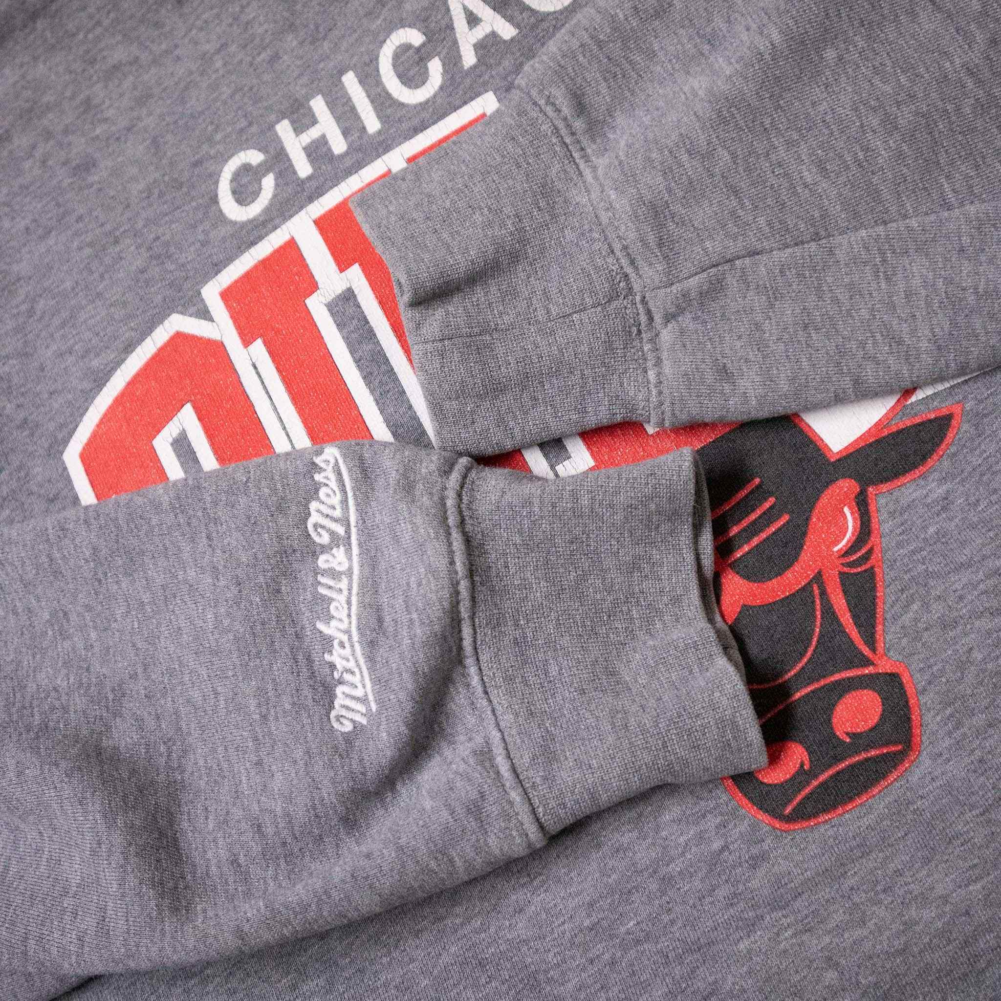 Felpa NBA Chicago Bulls - Taglia M