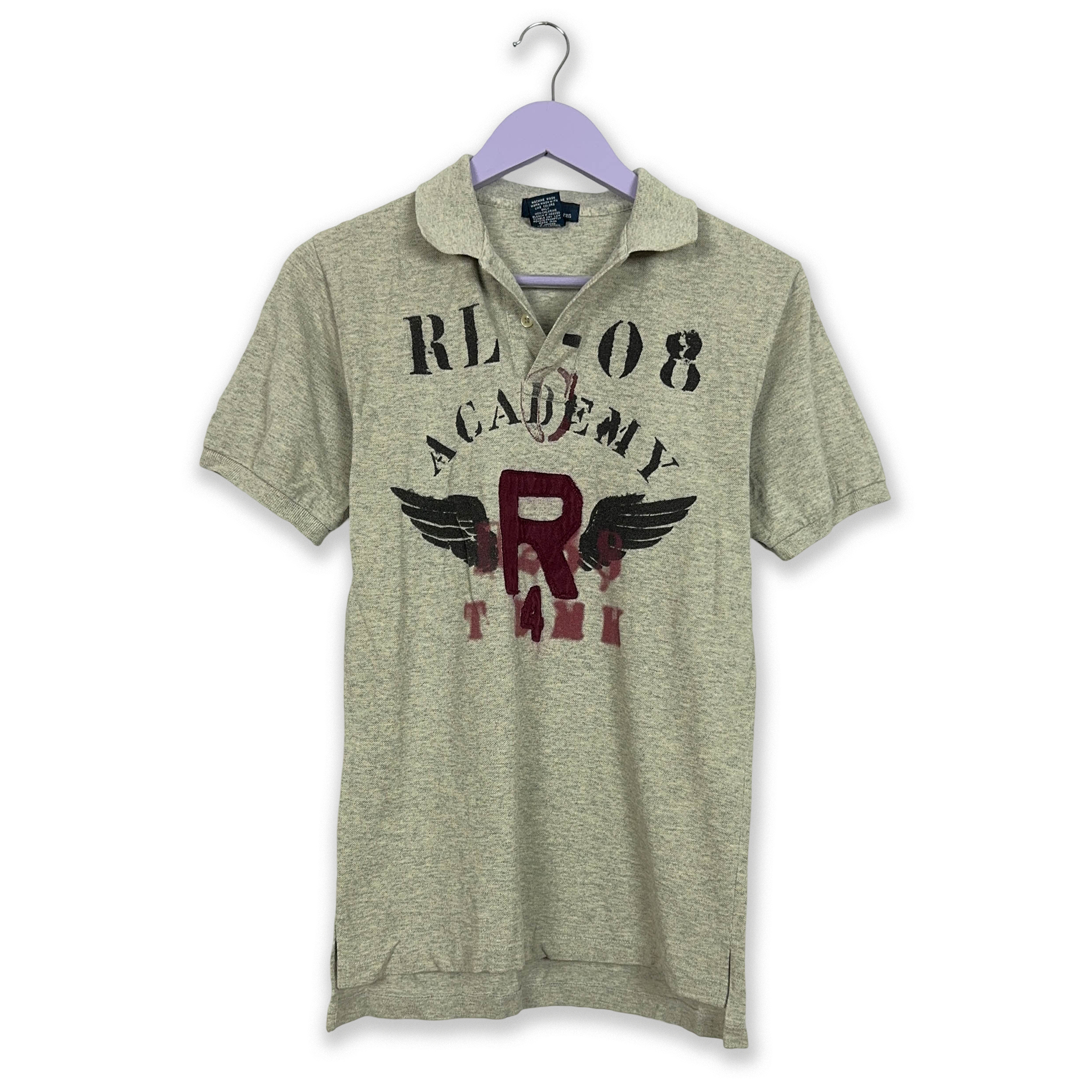 Polo Ralph Lauren Grey - Size S/M Men's