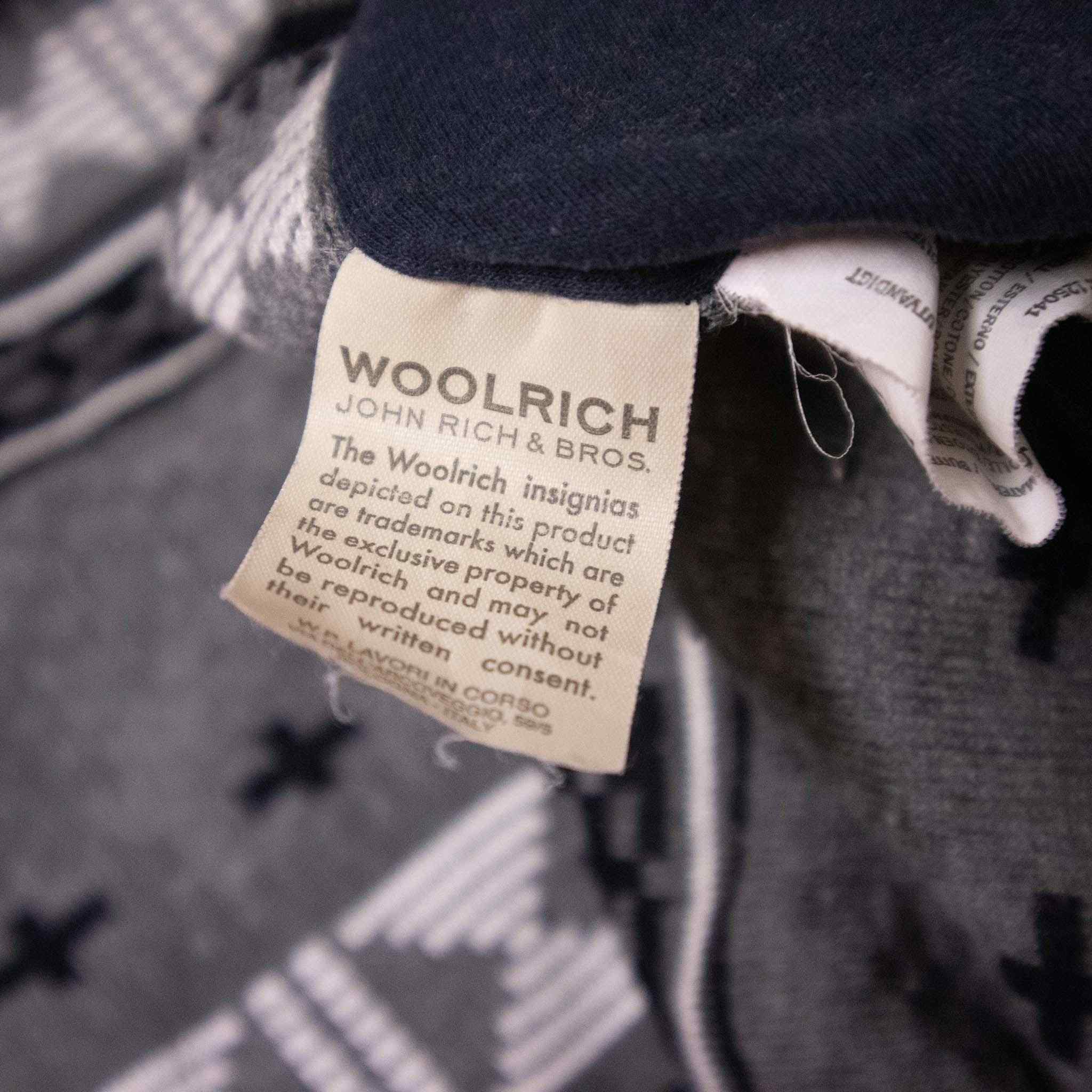 Woolrich Cardigan - Size L