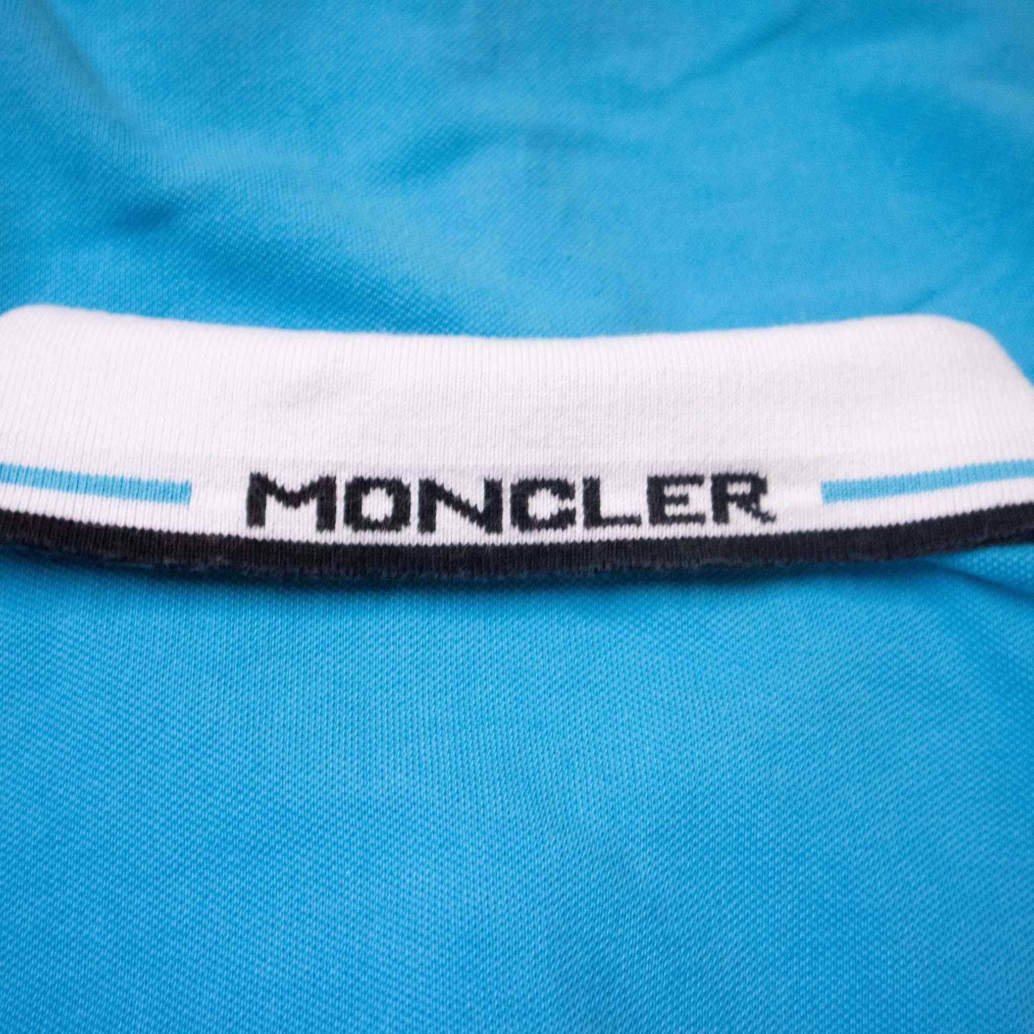 Moncler Polo - Size XS