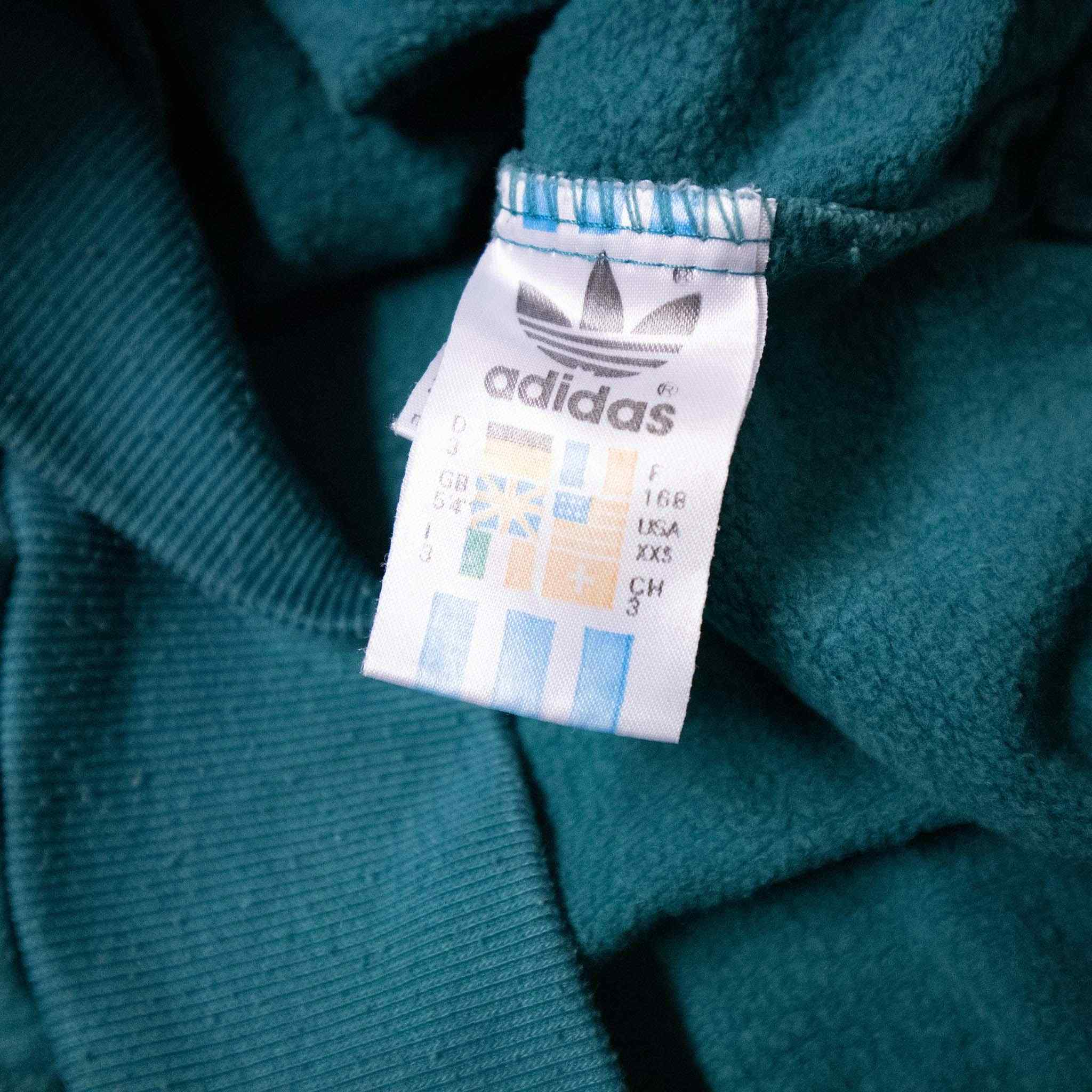 Felpa Adidas Vintage - Taglia S/M