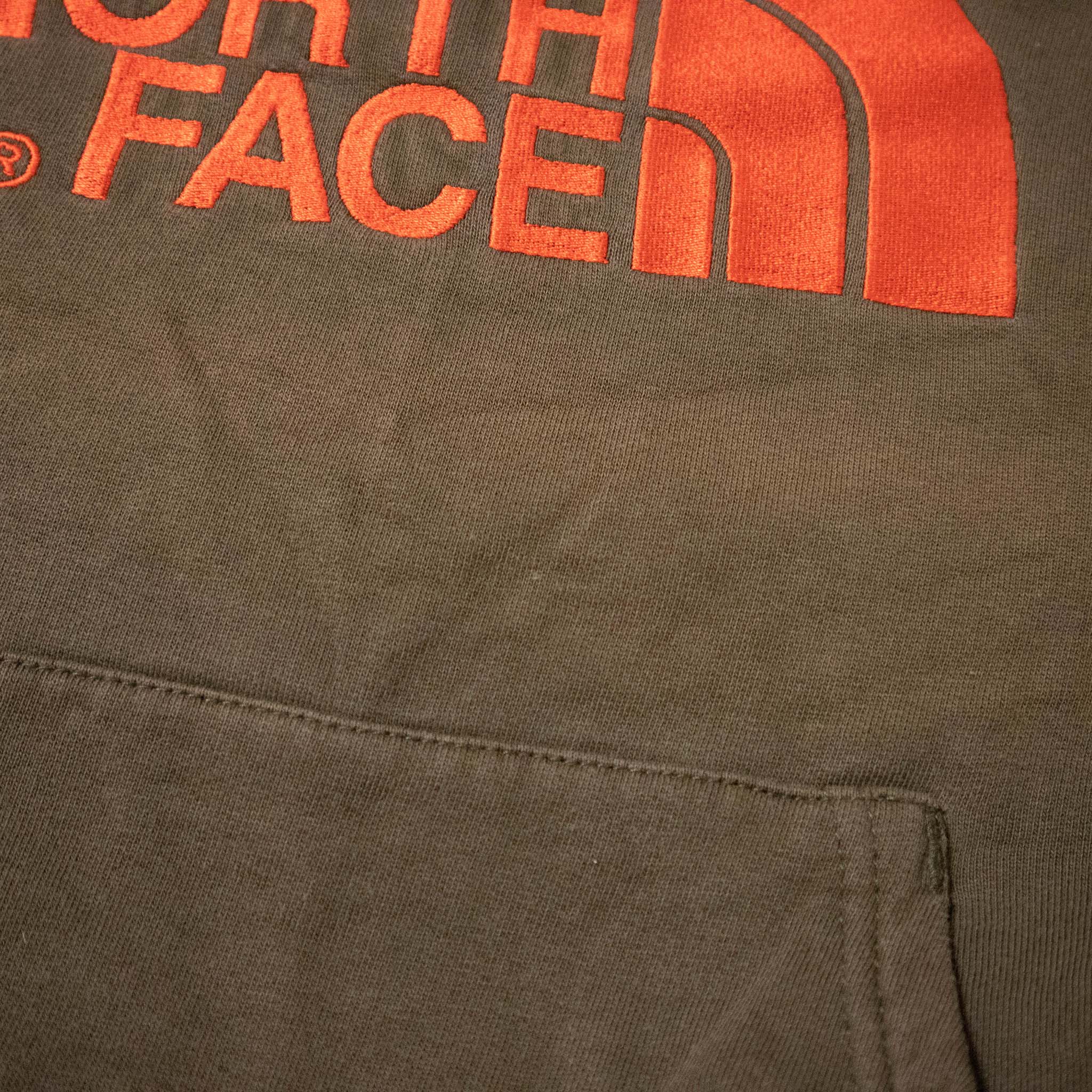 The North Face sweatshirt - Size XS