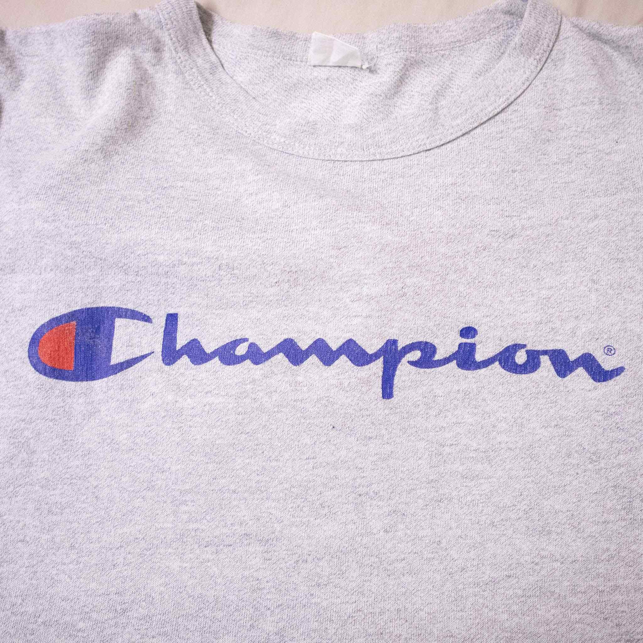 T shirt Champion Vintage - Taglia M