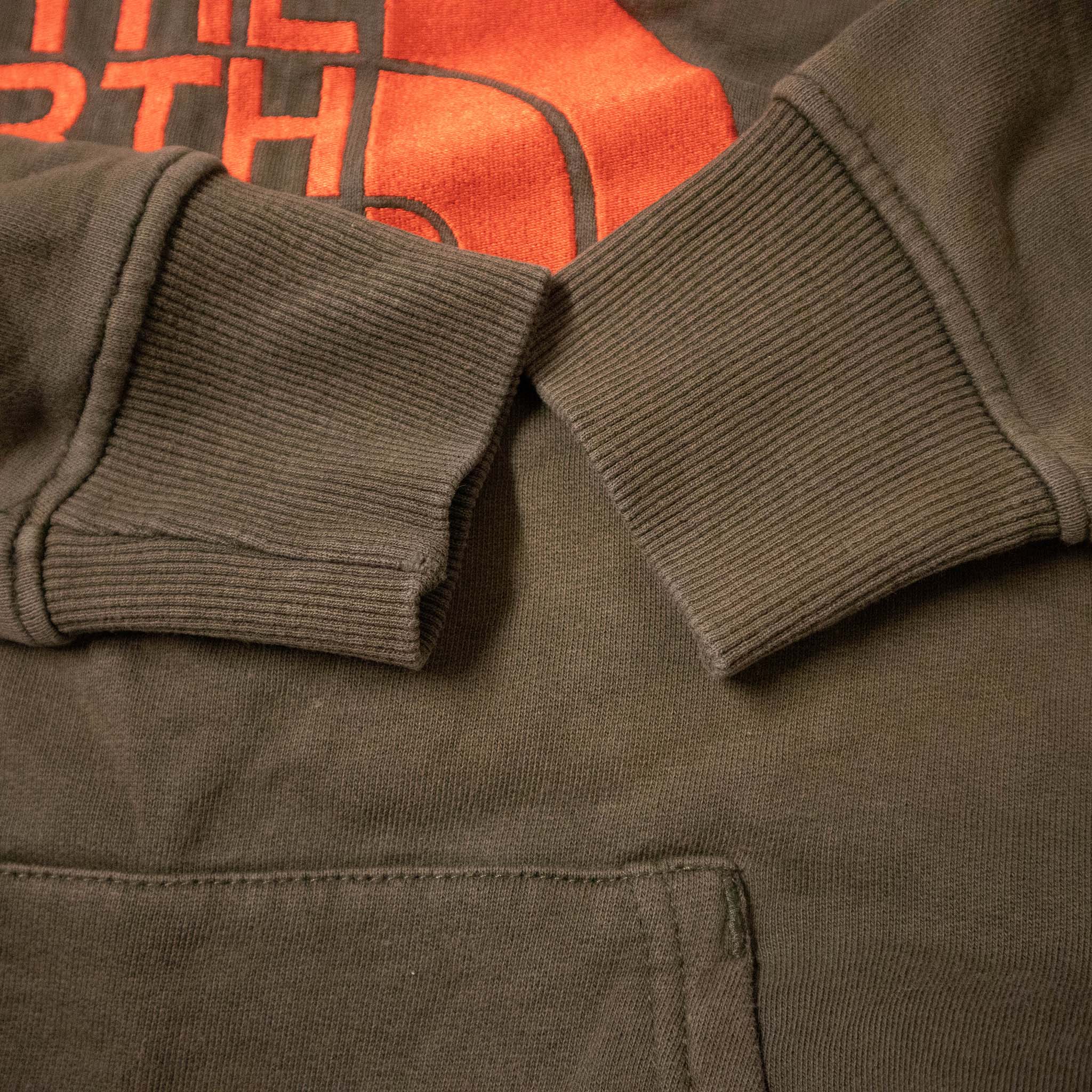 The North Face sweatshirt - Size XS